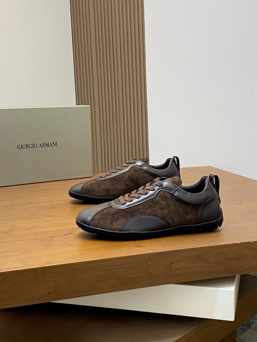 Кроссовки Мужские Armani 13136111