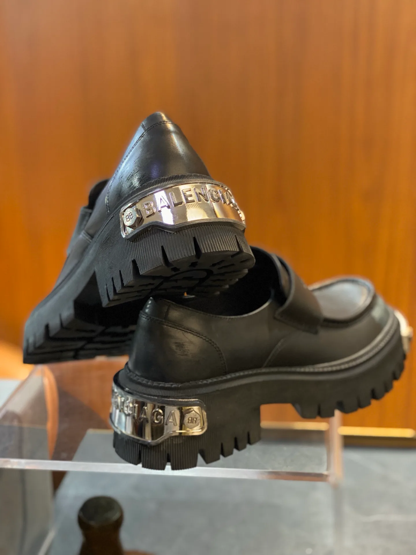 Лоферы И Туфли Мужские Balenciaga 499635