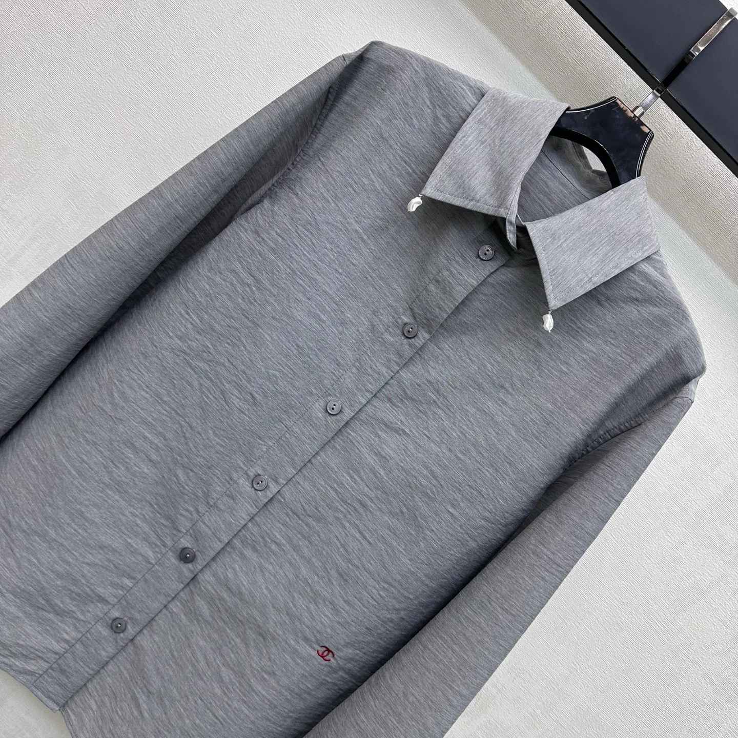 Рубашки Женские Chanel 16897772
