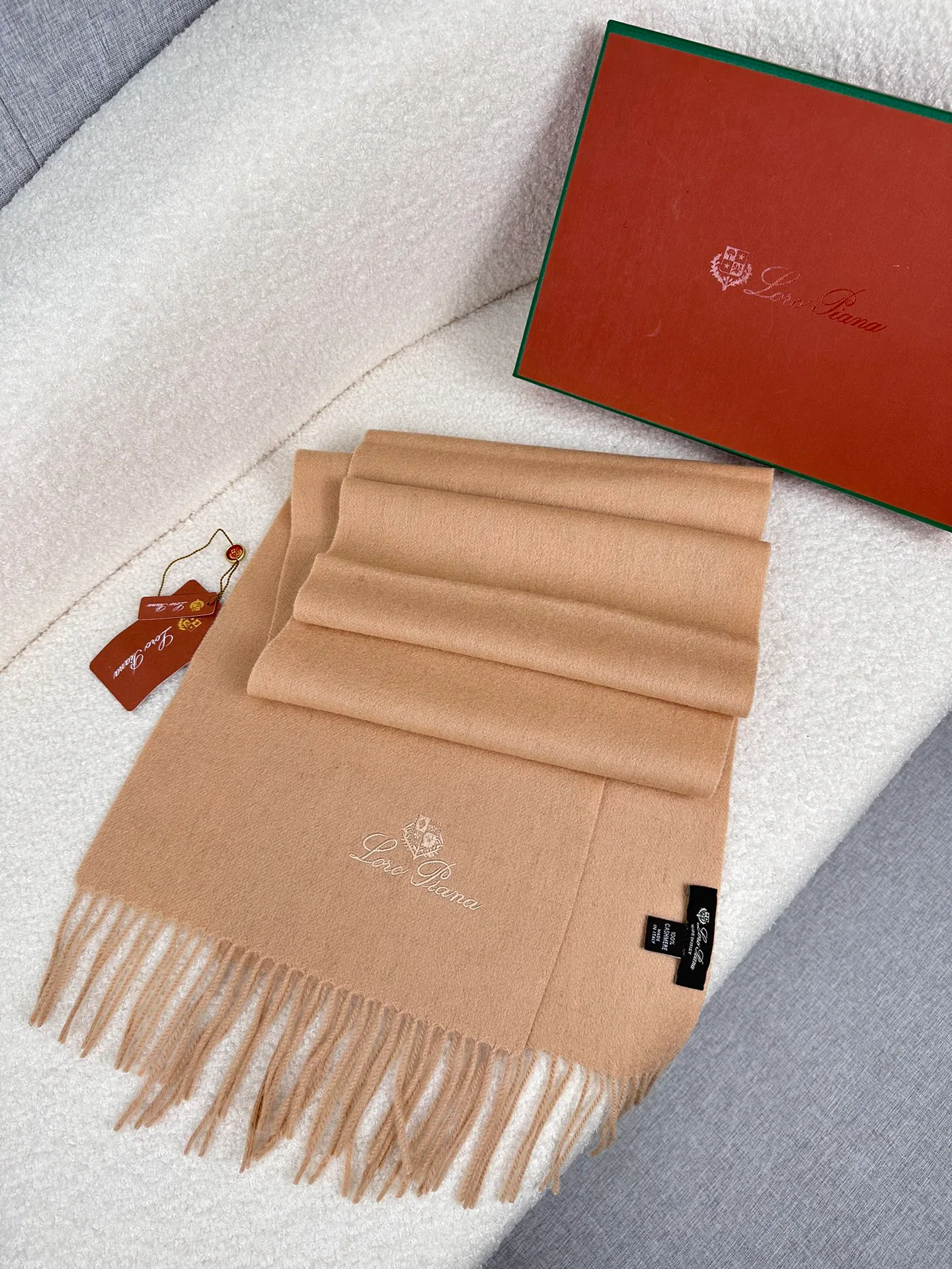 Шарфы Loro Piana 18675812