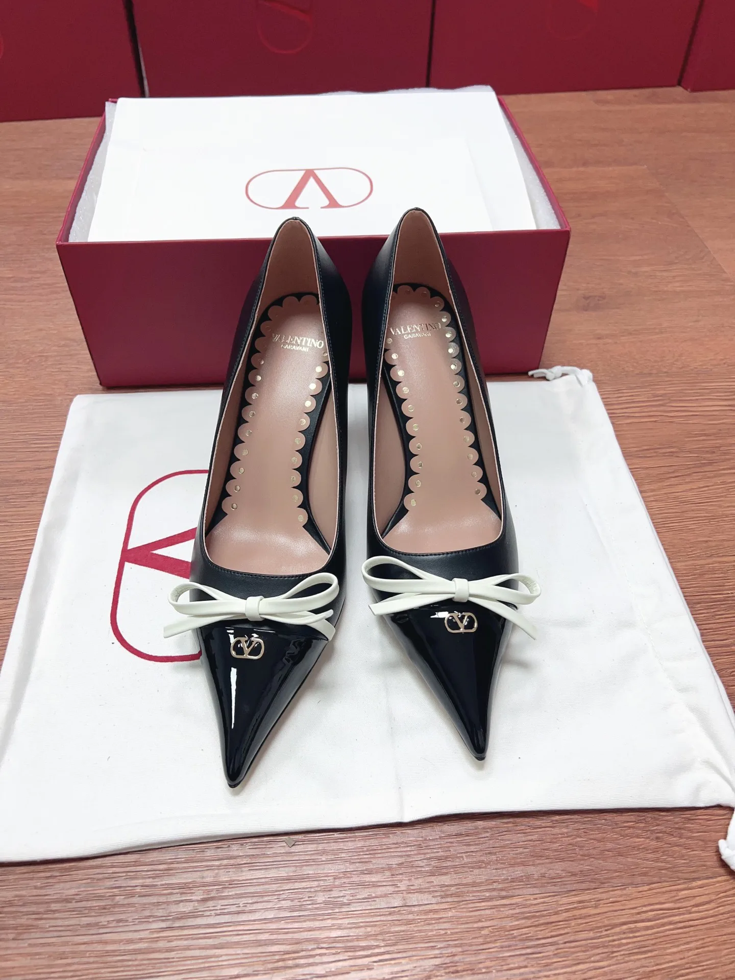 Туфли Женские Valentino 11891989