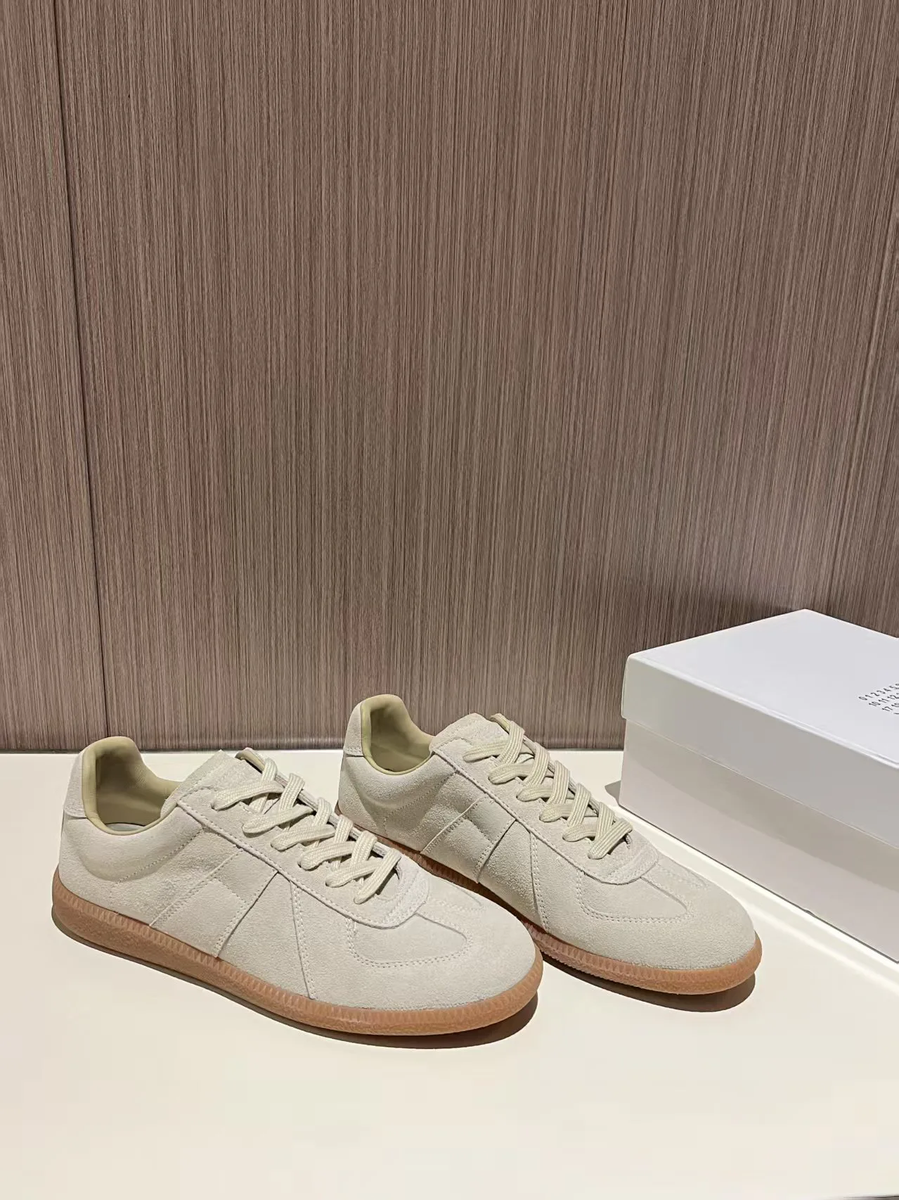 Кроссовки Мужские Maison Margiela 13182418