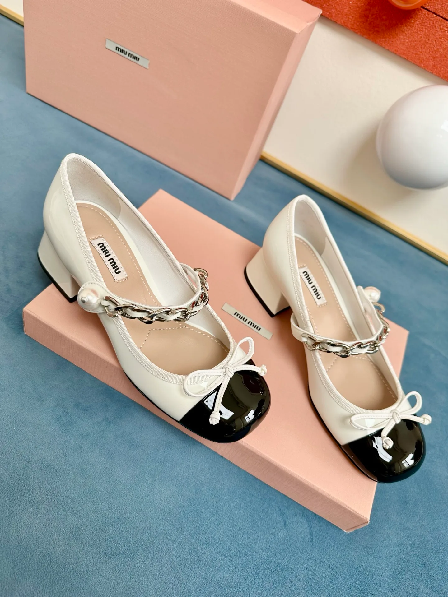 Туфли Женские Miu Miu 15952