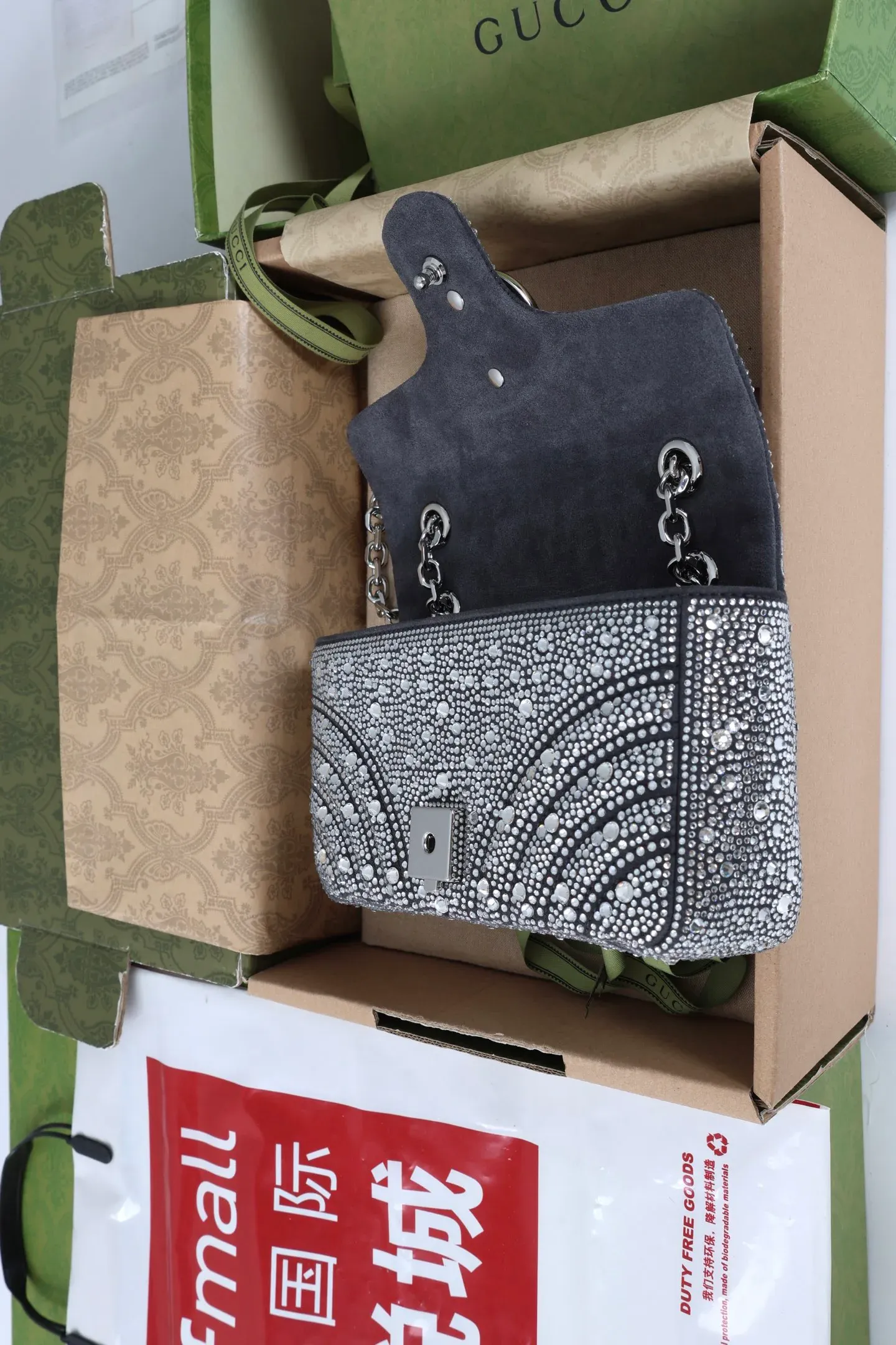 Сумки На Ремне Женские Gucci 5063857