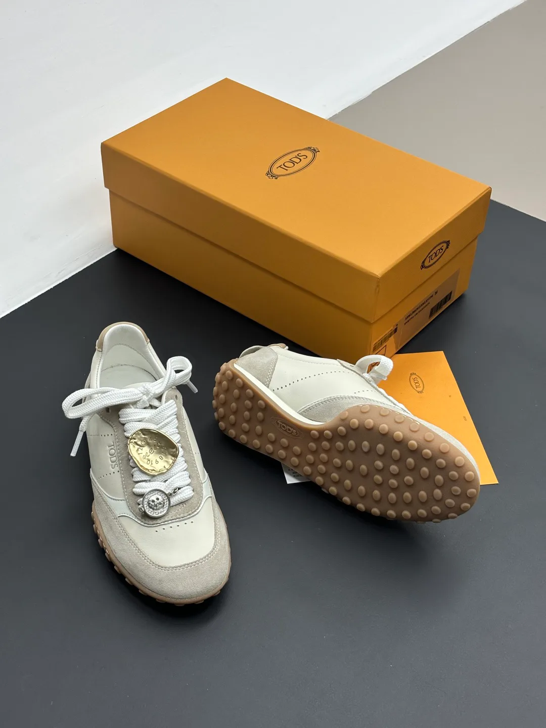 Кроссовки Женские Tod's 18732003