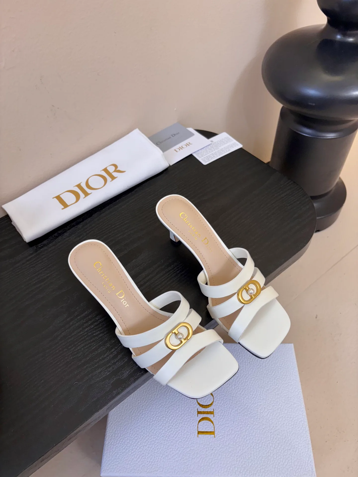 Босоножки Женские Christian Dior 1054446