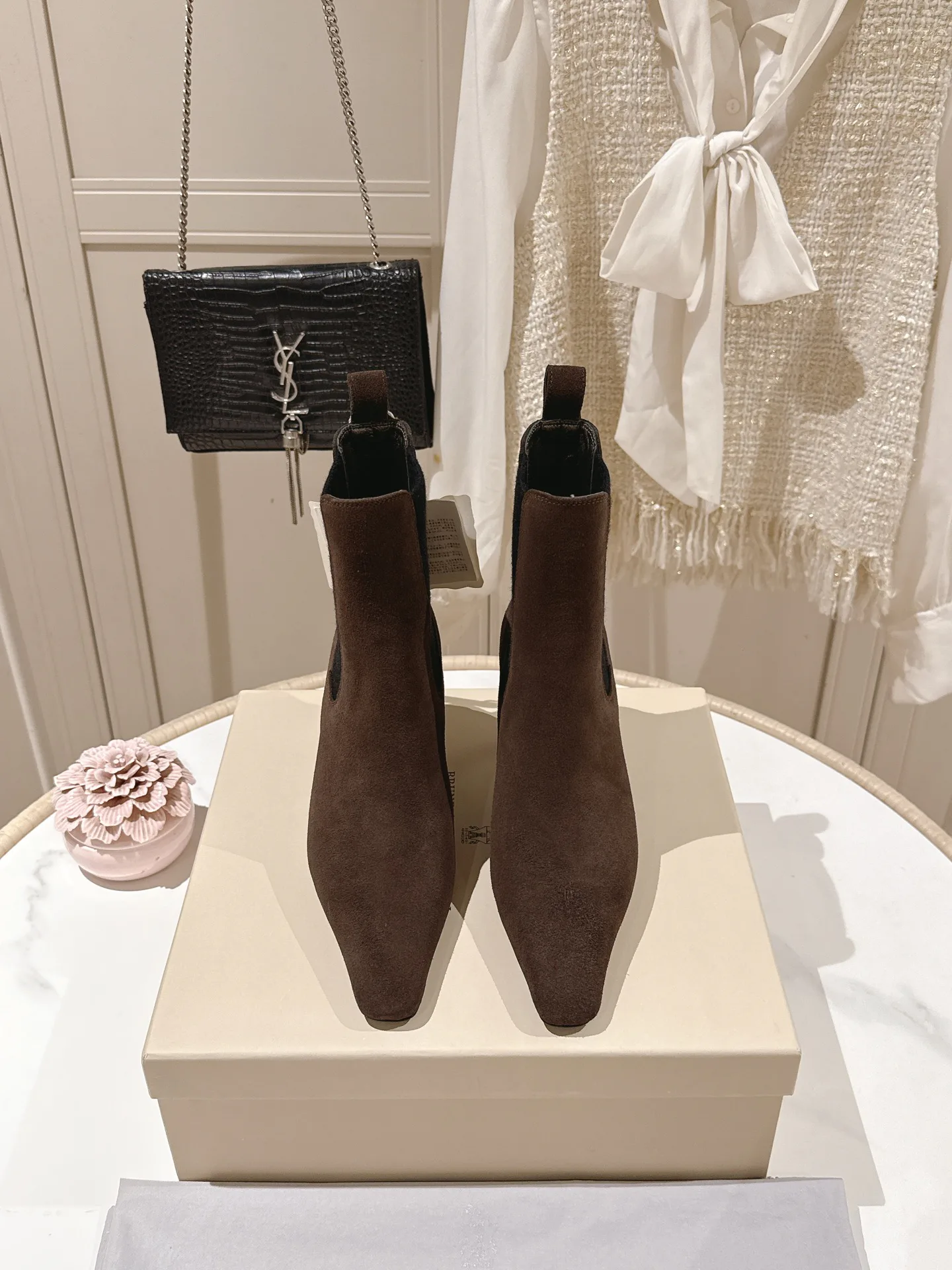 Ботильоны Женские Brunello Cucinelli 18062645