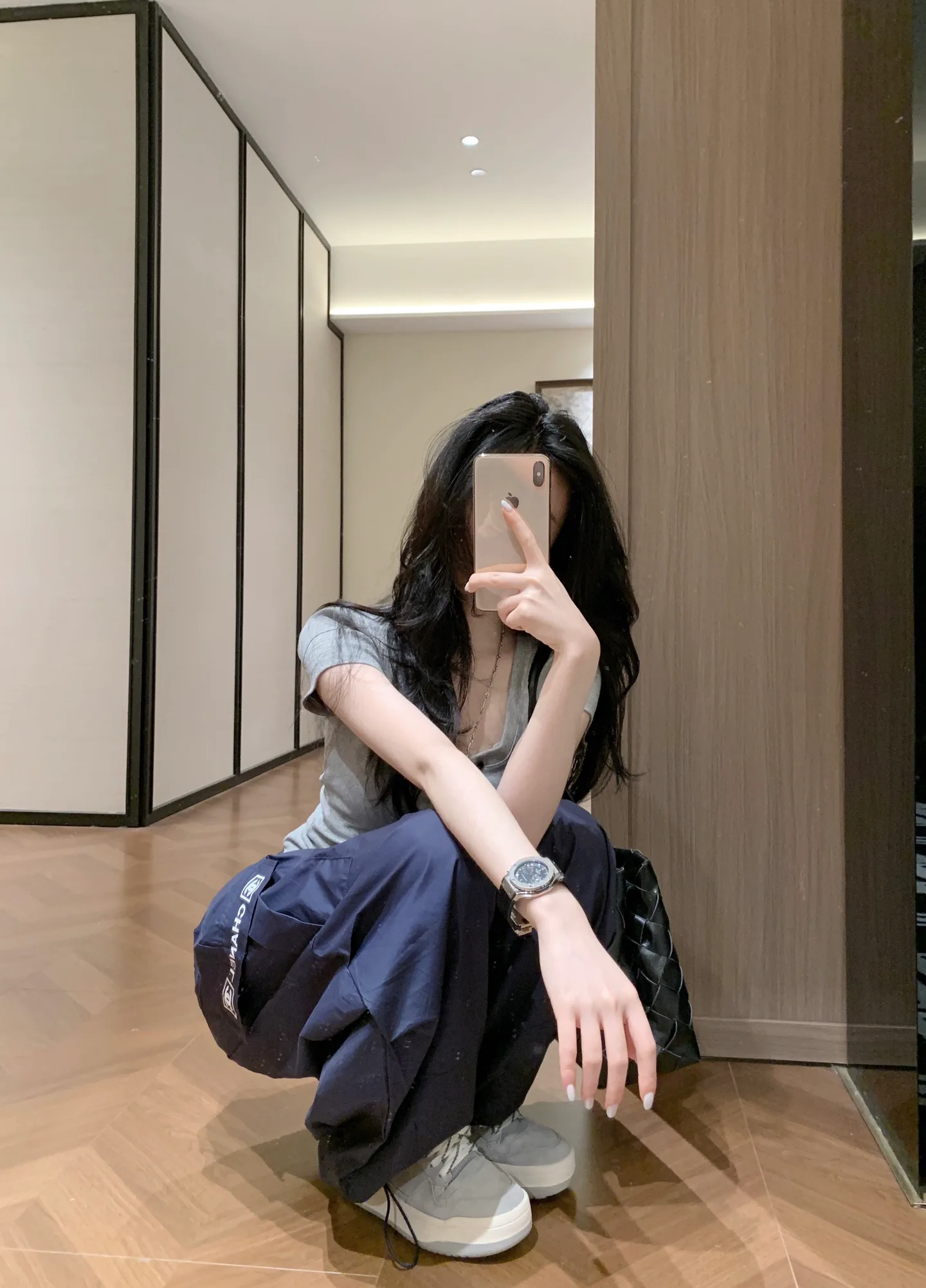 Брюки Женские Chanel 17499670
