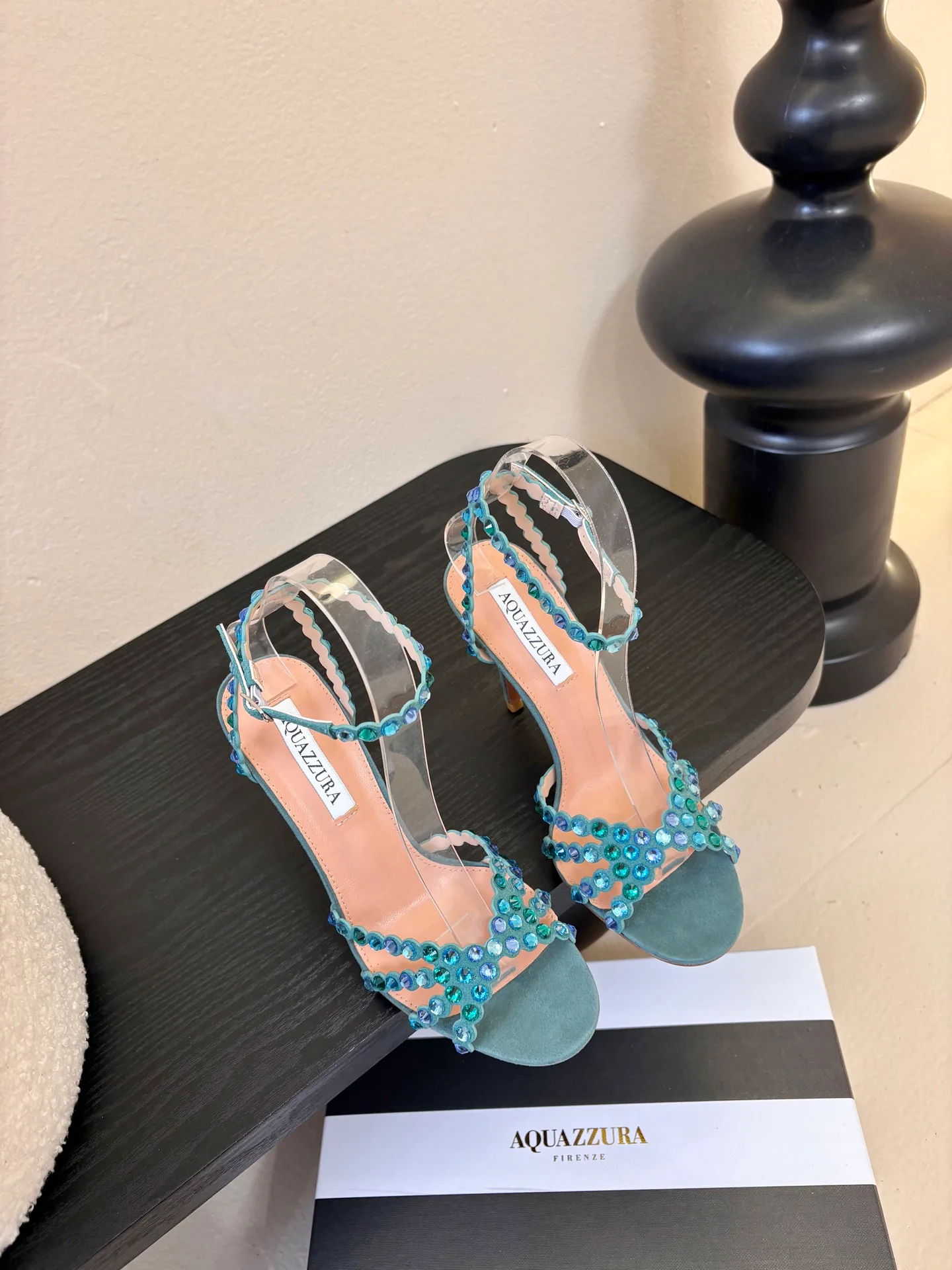 Босоножки Женские Aquazzura 5055057