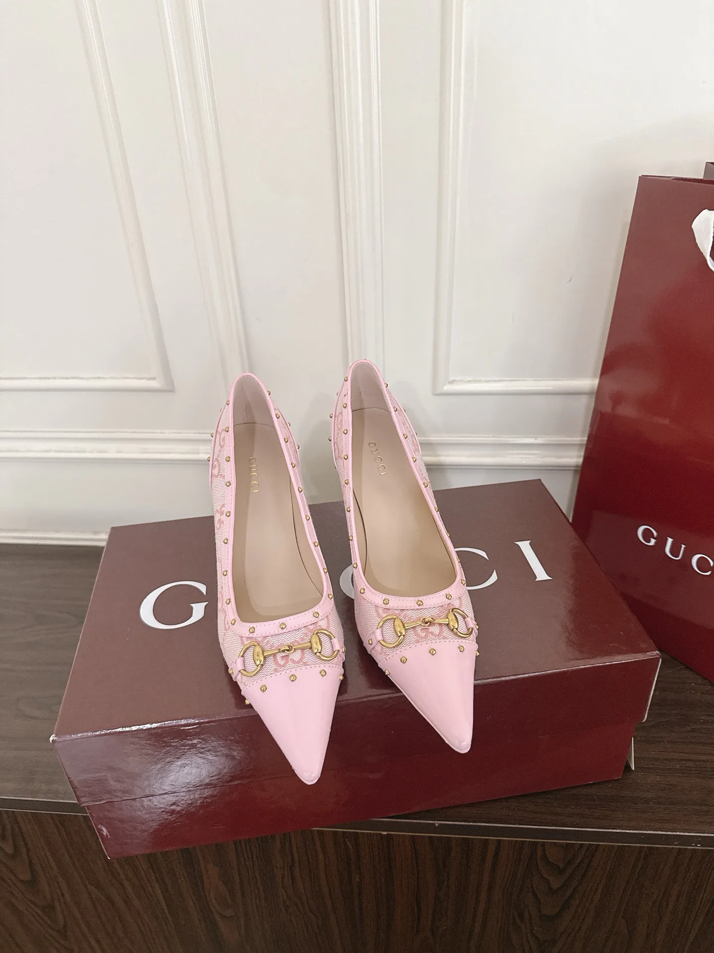 Туфли Женские Gucci 18135609