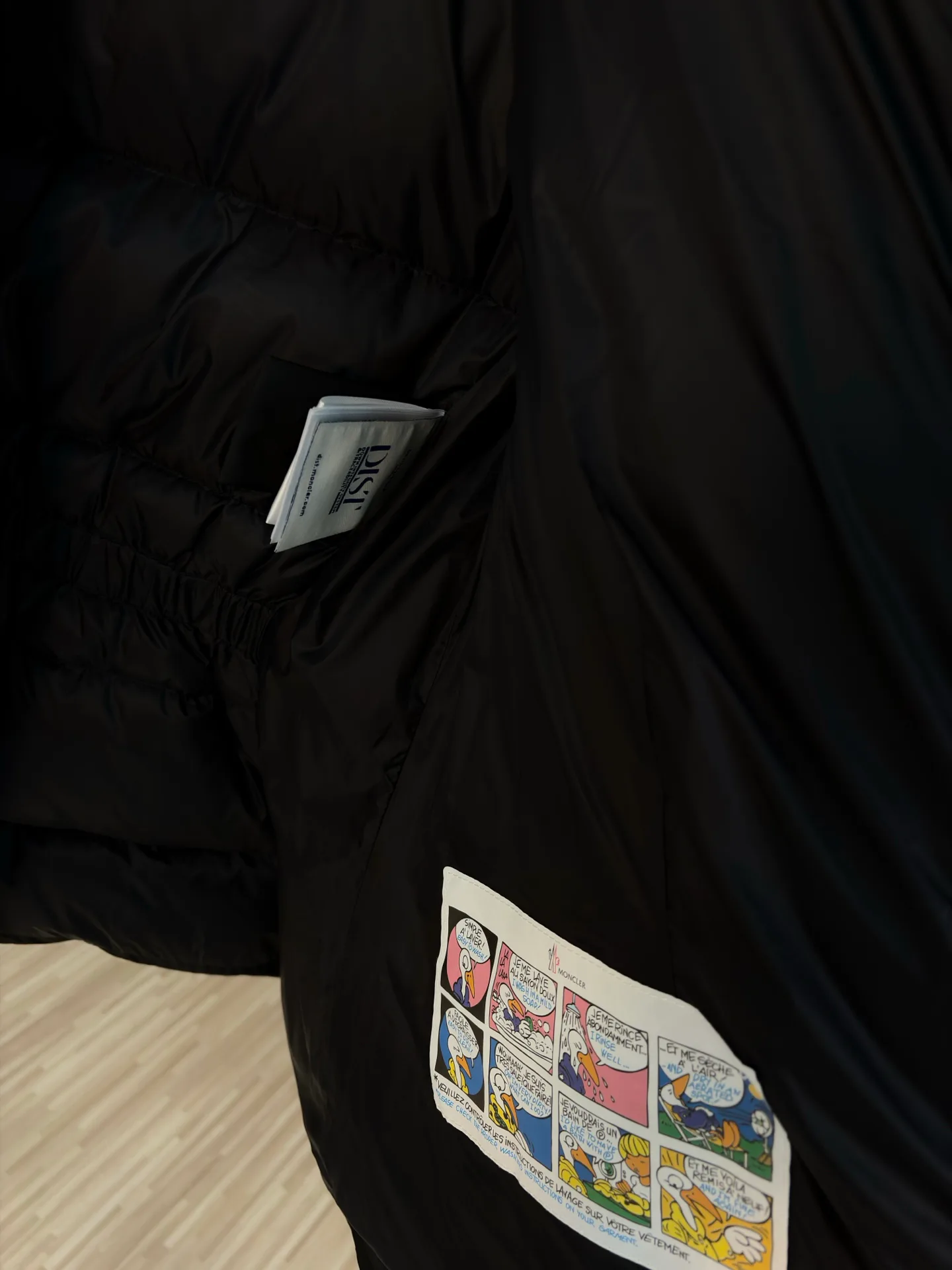 Куртки И Пуховики Женские Moncler 18188678