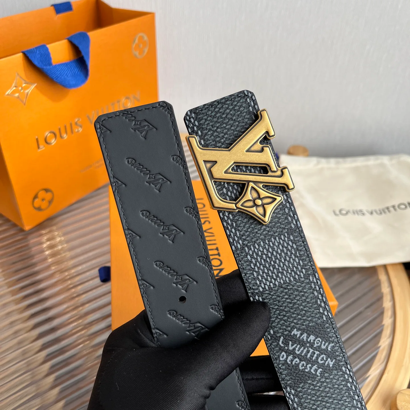 Ремни Louis Vuitton 10399067