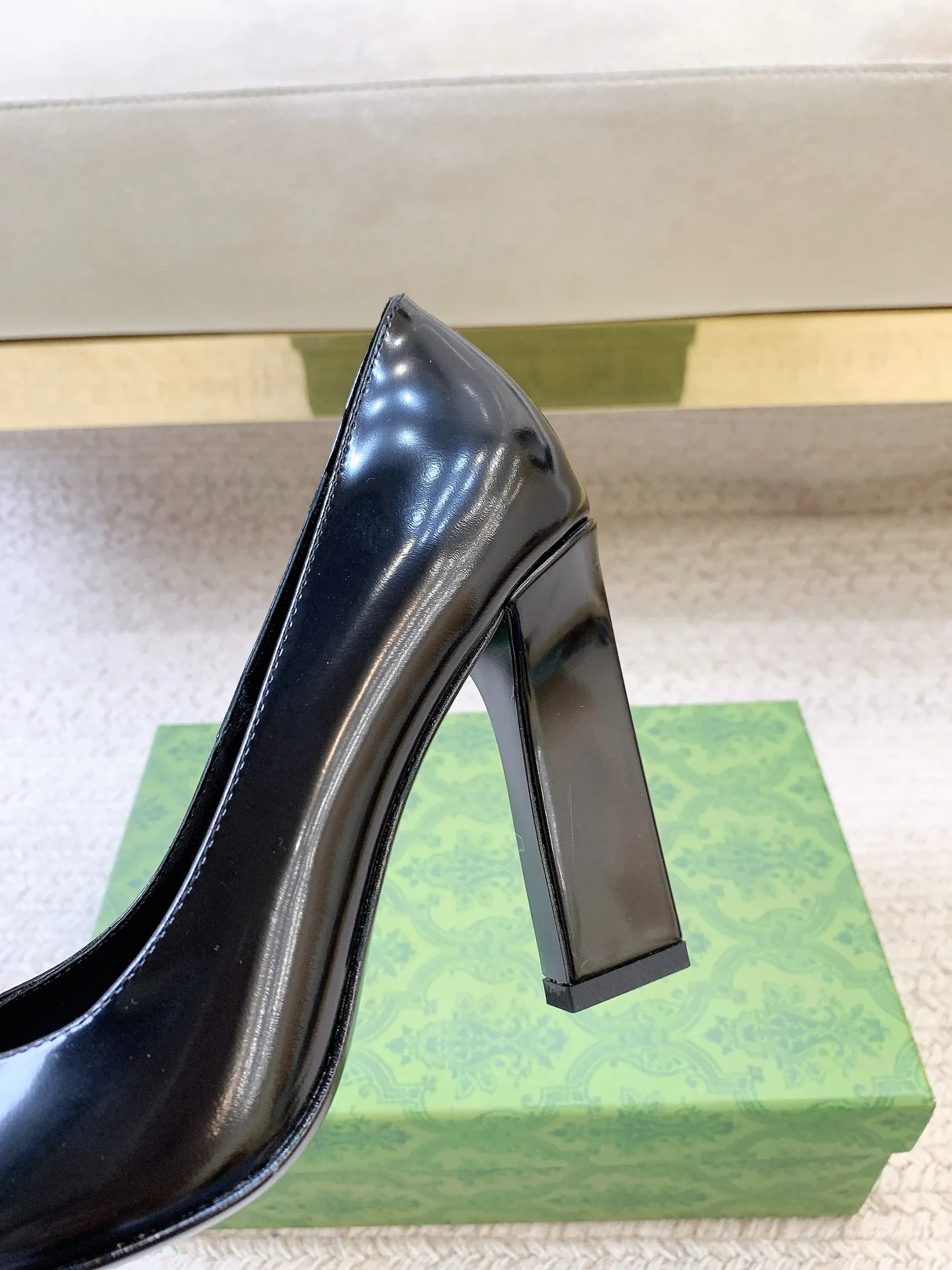 Туфли Женские Gucci 950758