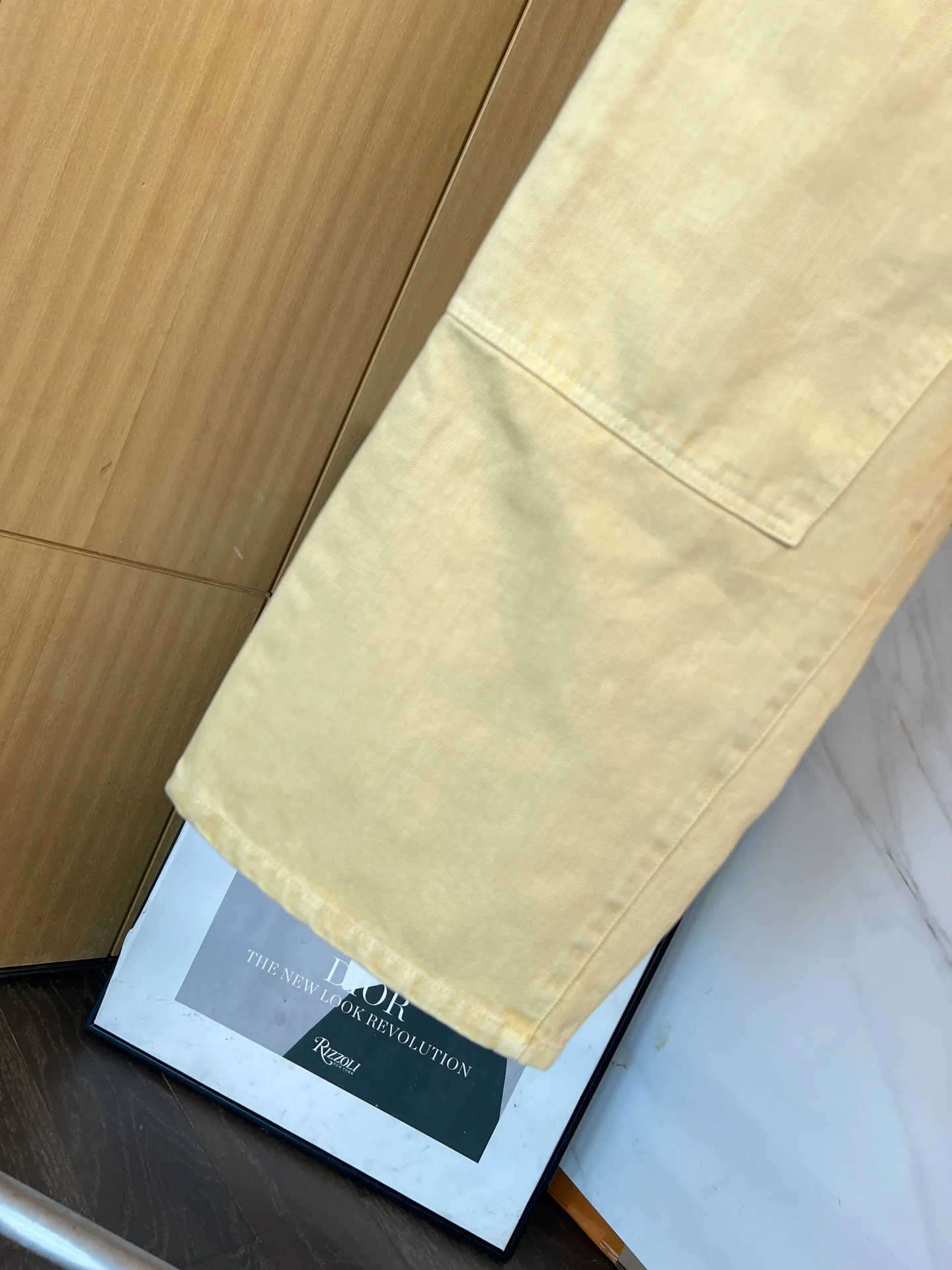 Джинсы Мужские Louis Vuitton 5772830