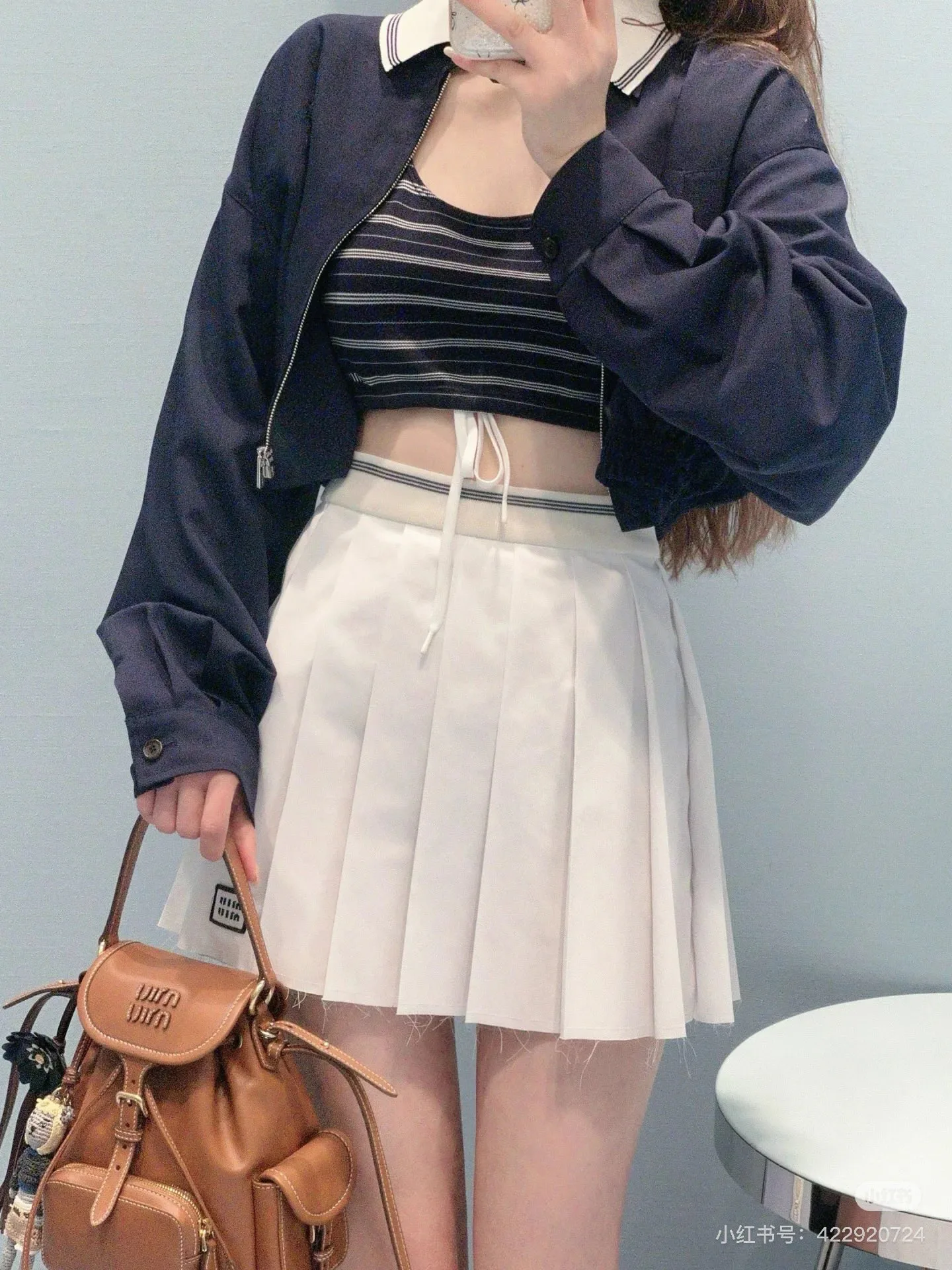 Юбки Женские Miu Miu 241736