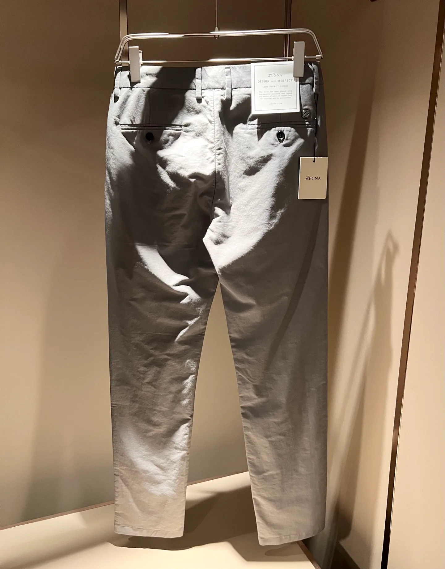 Брюки Мужские Zegna 11952914