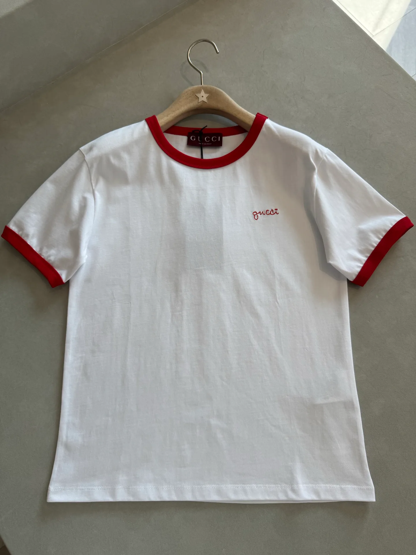 Футболки Женские Gucci 4878652