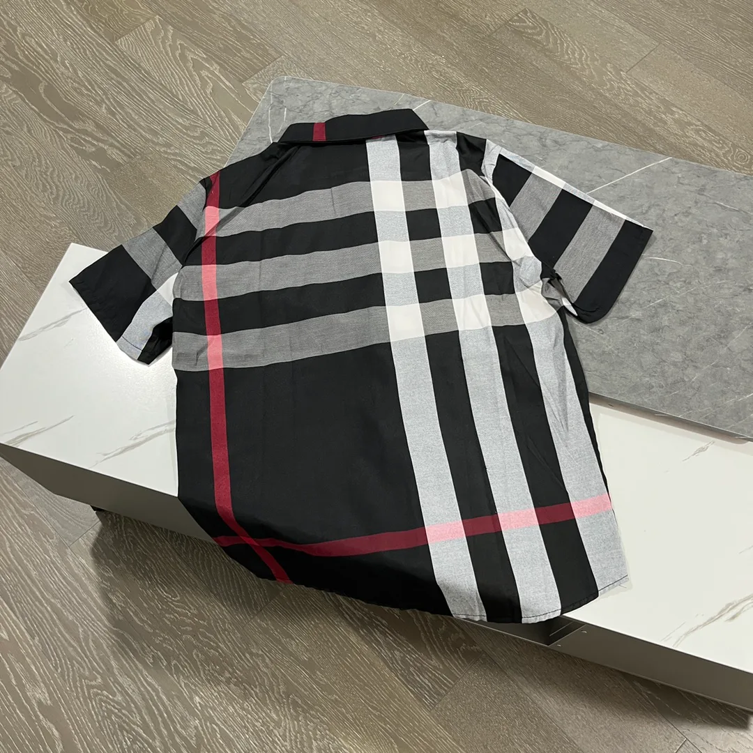 Рубашки Мужские Burberry 12641025