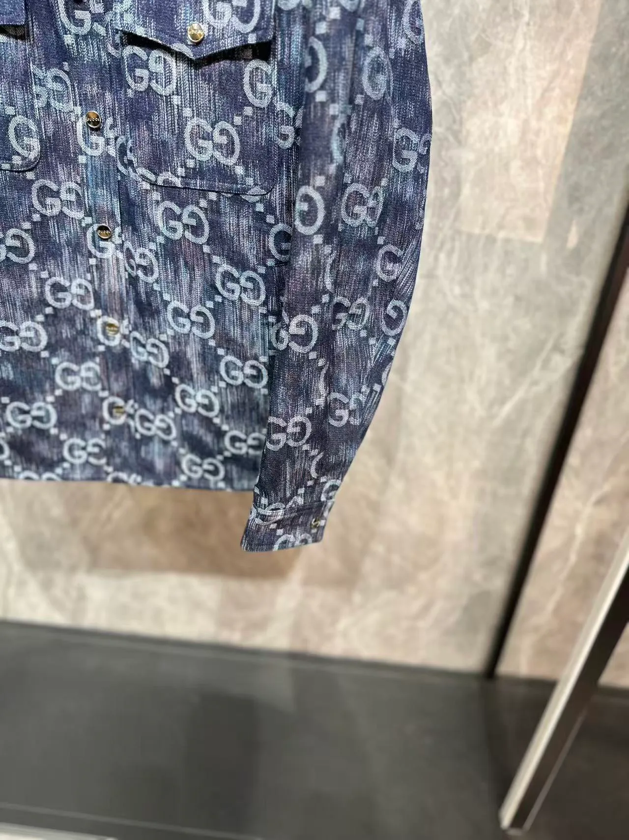 Куртки И Пуховики Мужские Gucci 5059675
