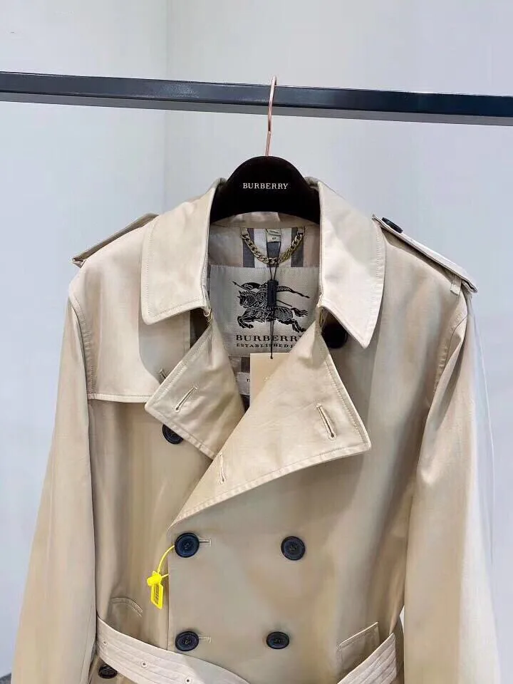Пальто И Тренчи Мужские Burberry 10956306