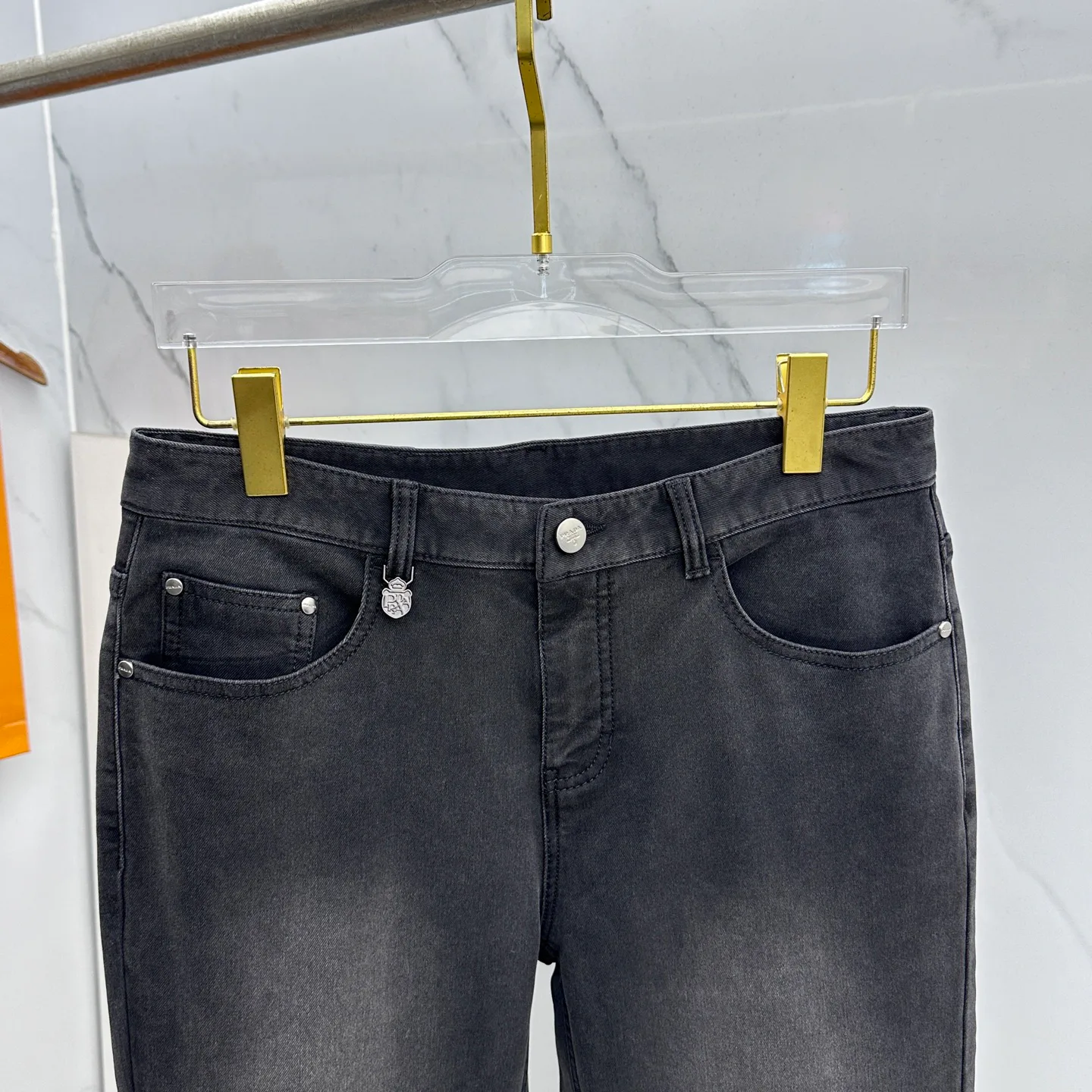 Джинсы Мужские Prada 2237430