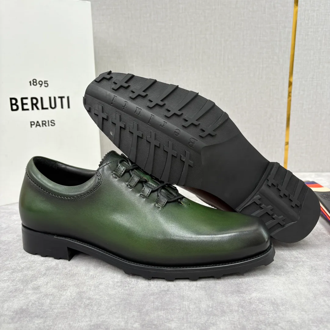 Лоферы И Туфли Мужские Berluti 149098