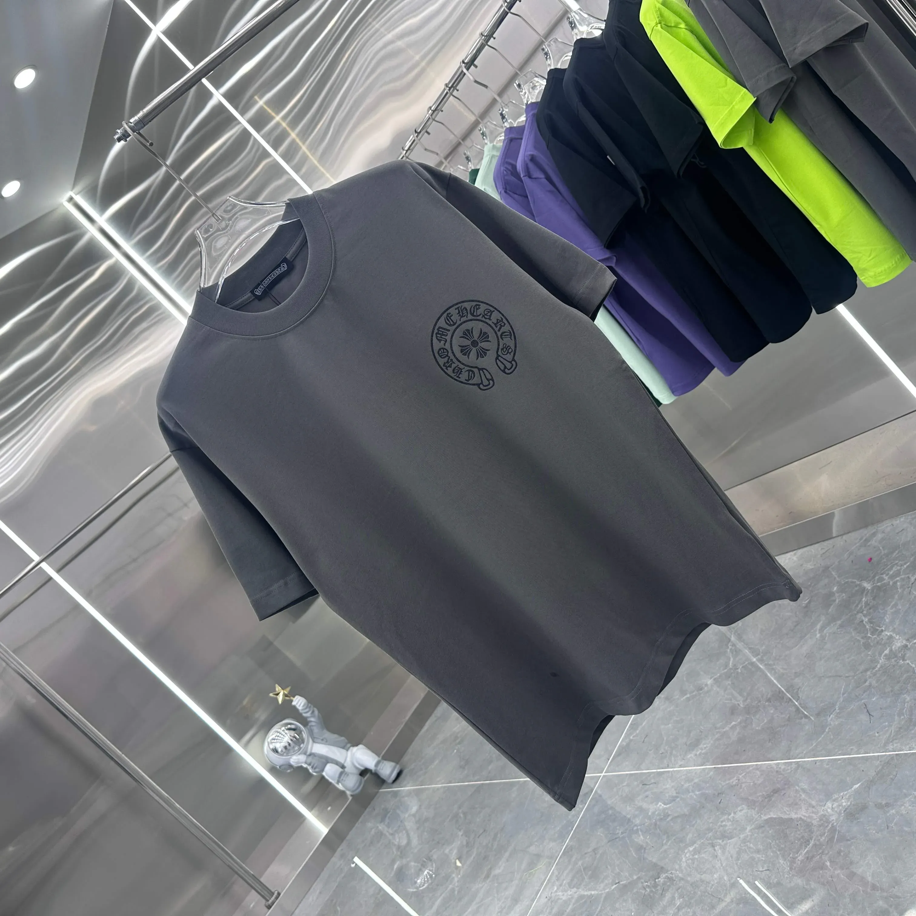 Футболки Женские Chrome Hearts 11281