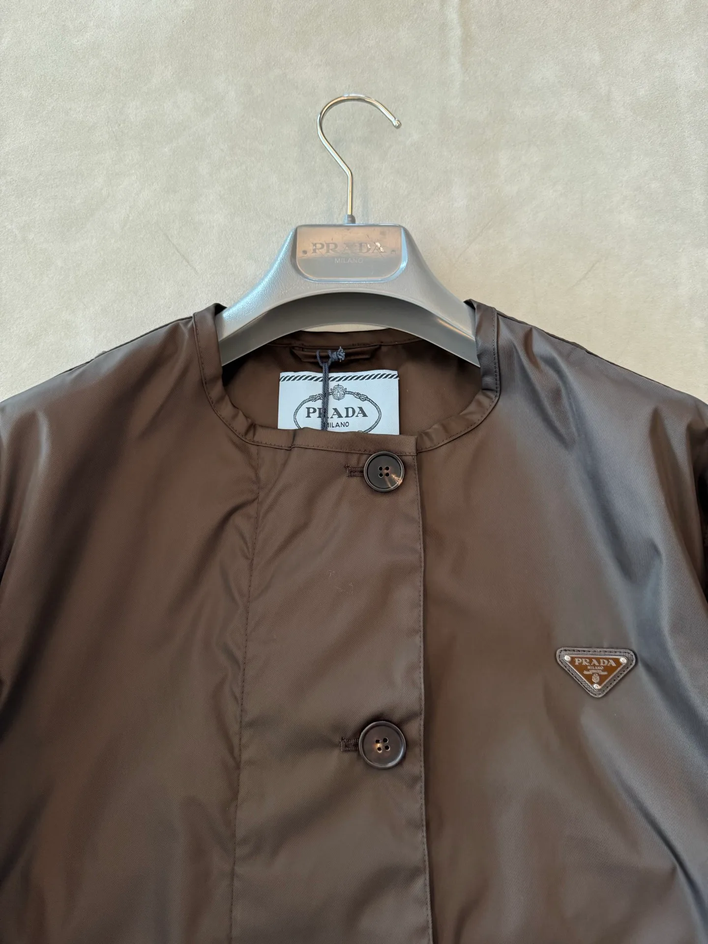 Куртки И Пуховики Женские Prada 18491835