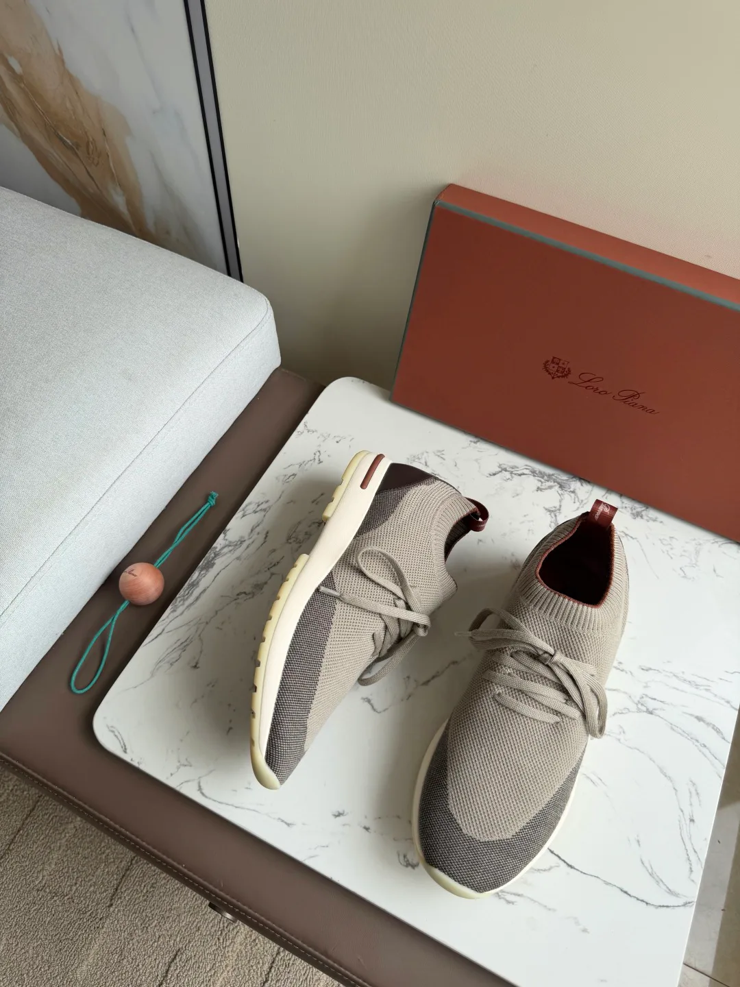 Кроссовки Мужские Loro Piana 11923951