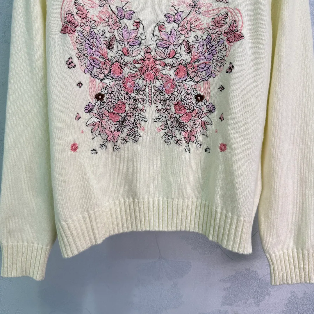 Джемперы И Свитеры Женские Christian Dior 507529