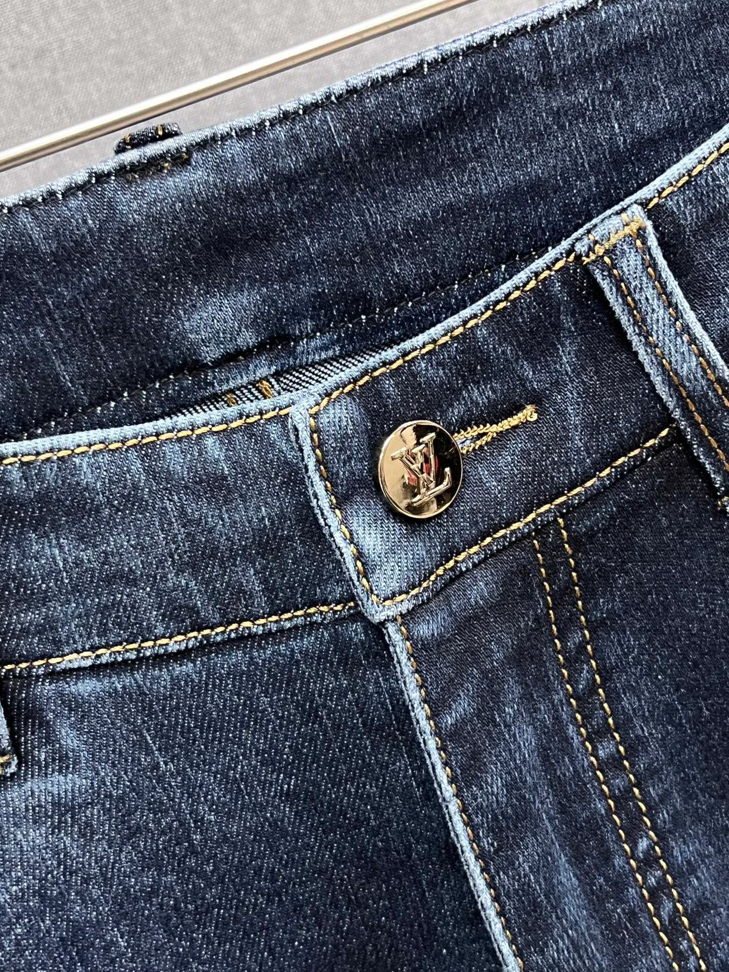 Джинсы Мужские Louis Vuitton 9175083