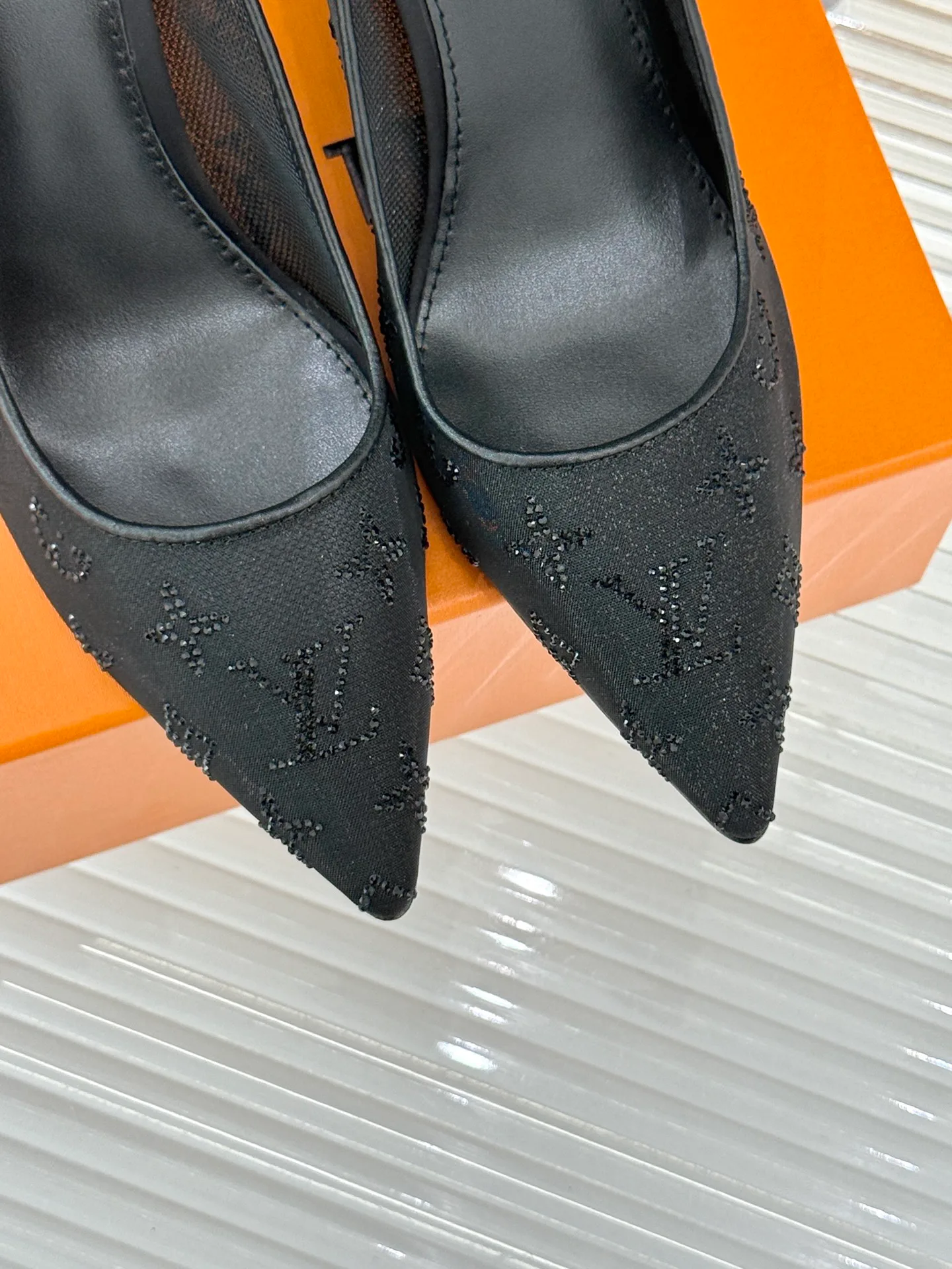 Туфли Женские Louis Vuitton 262226