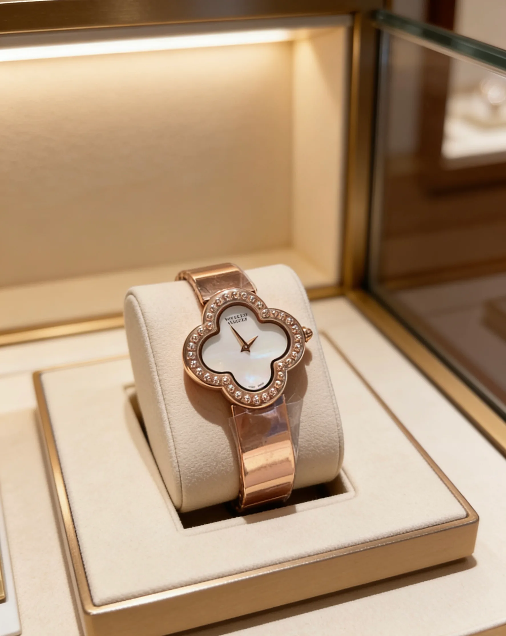 Часы Женские Van Cleef & Arpels 11534266