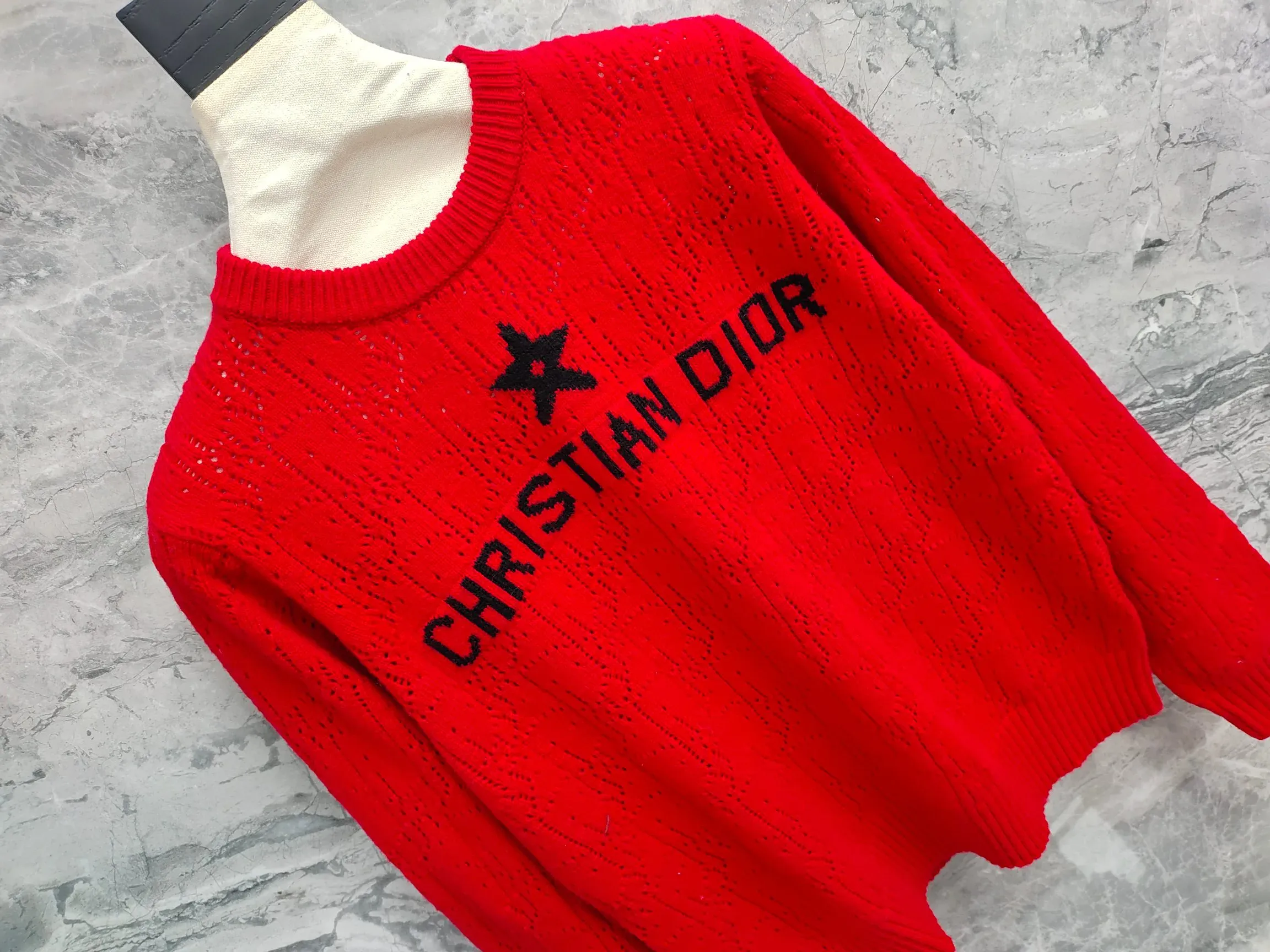 Джемперы И Свитеры Женские Christian Dior 1557726