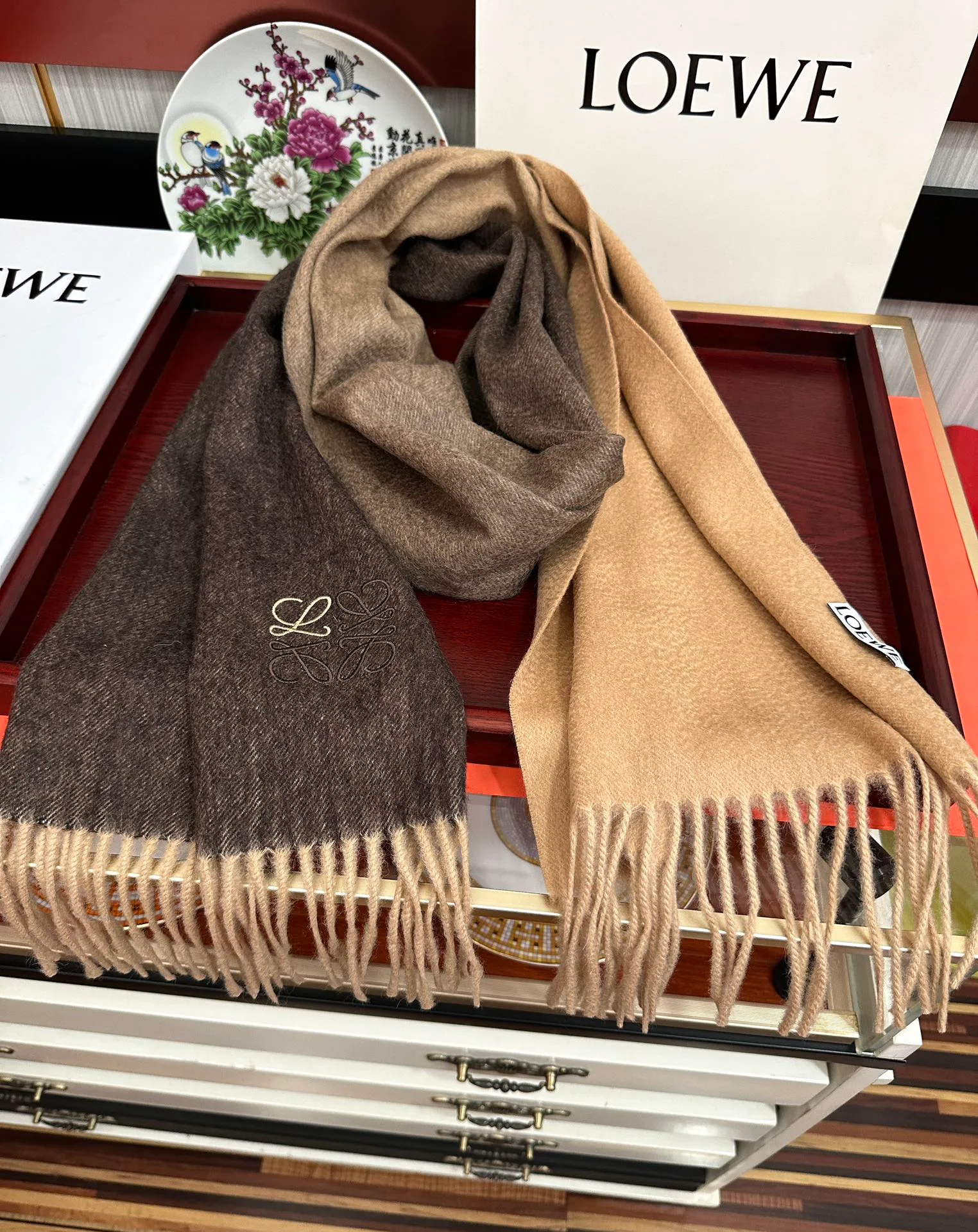 Шарфы Loewe 4516046