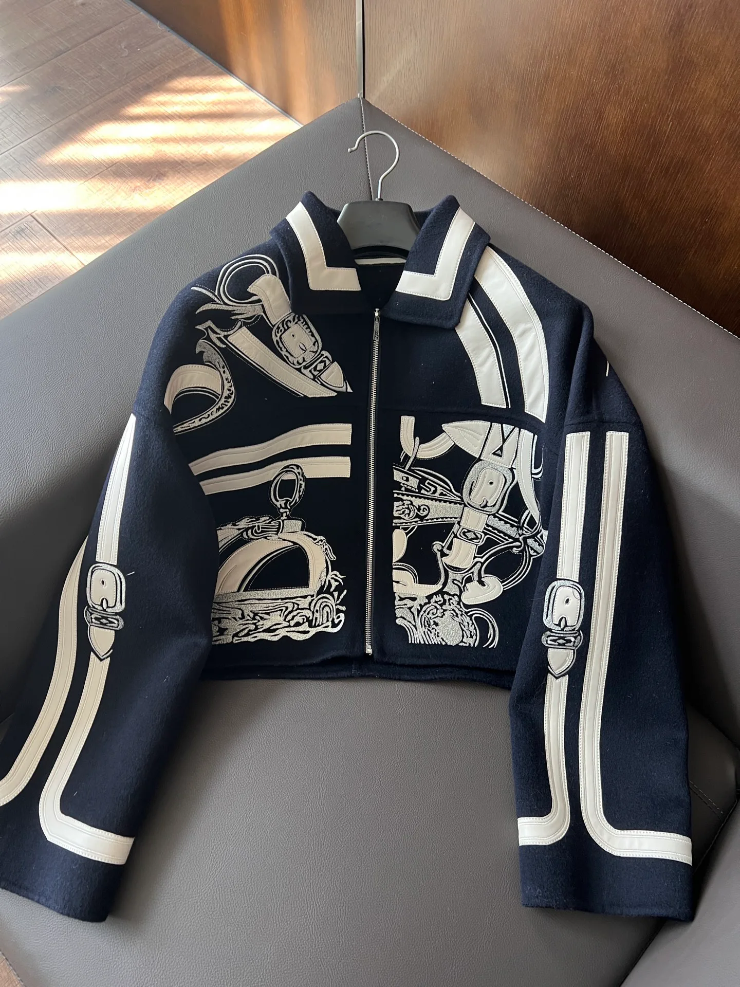 Куртки И Пуховики Женские Hermes 782693