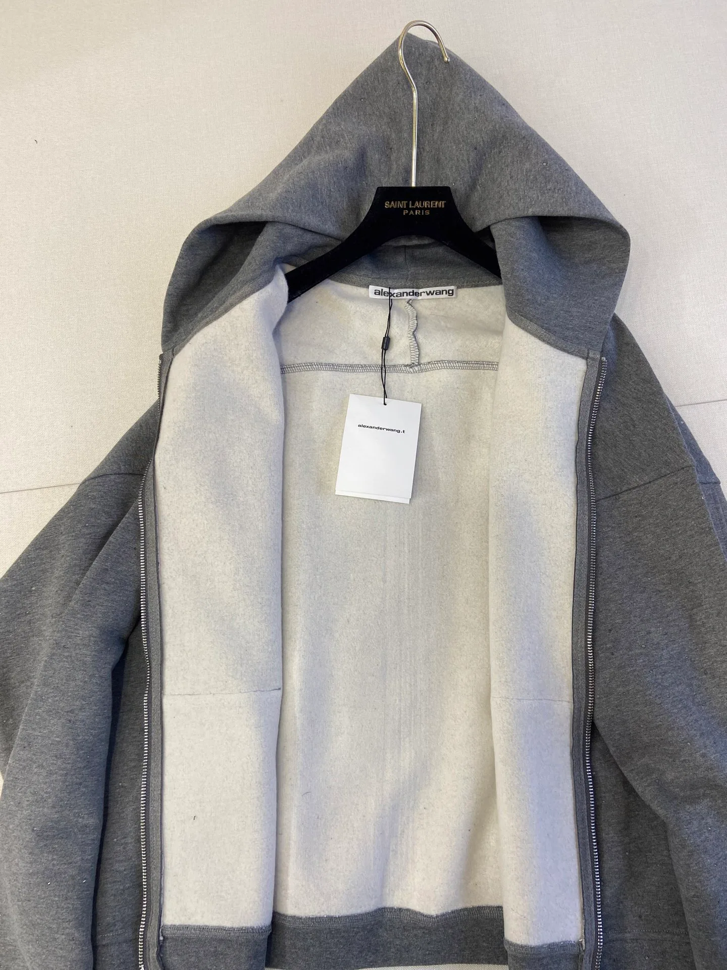 Свитшоты И Худи Женские Alexander Wang 3355574