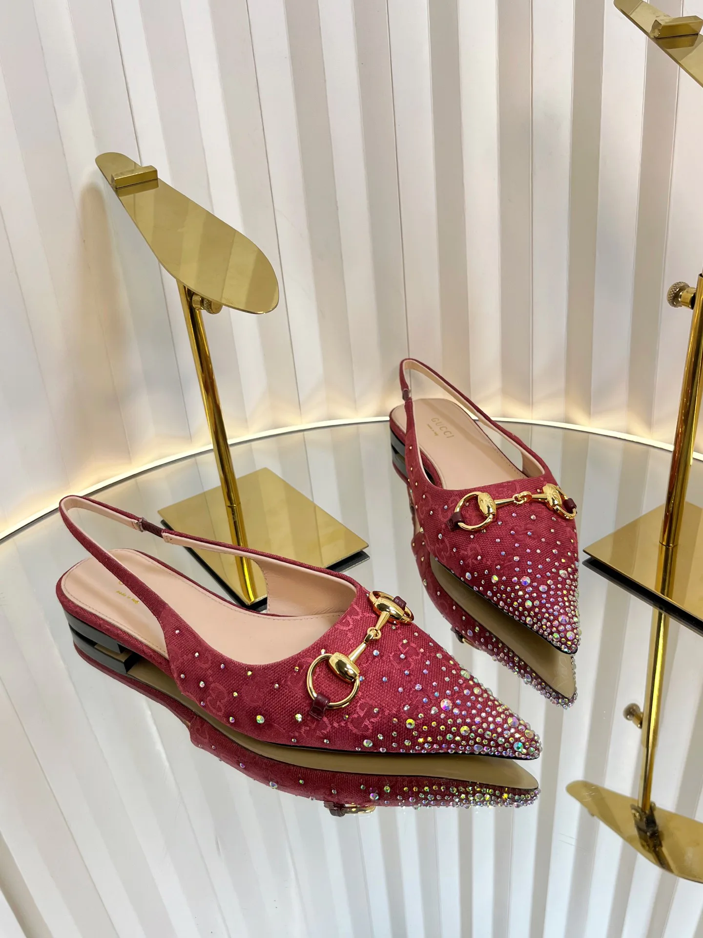 Туфли Женские Gucci 15023