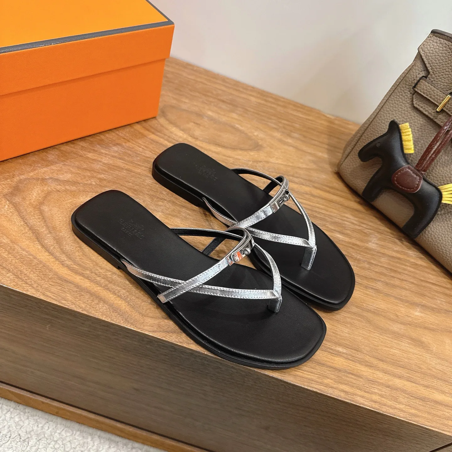 Туфли Женские Hermes 11424806