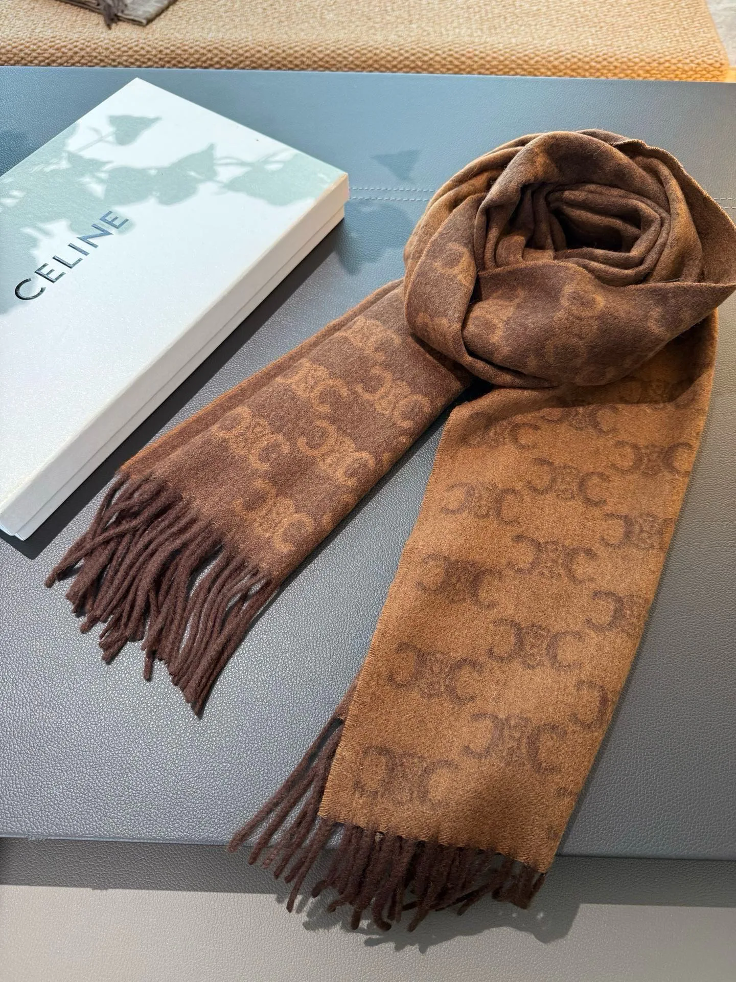 Шарфы Celine 17448548