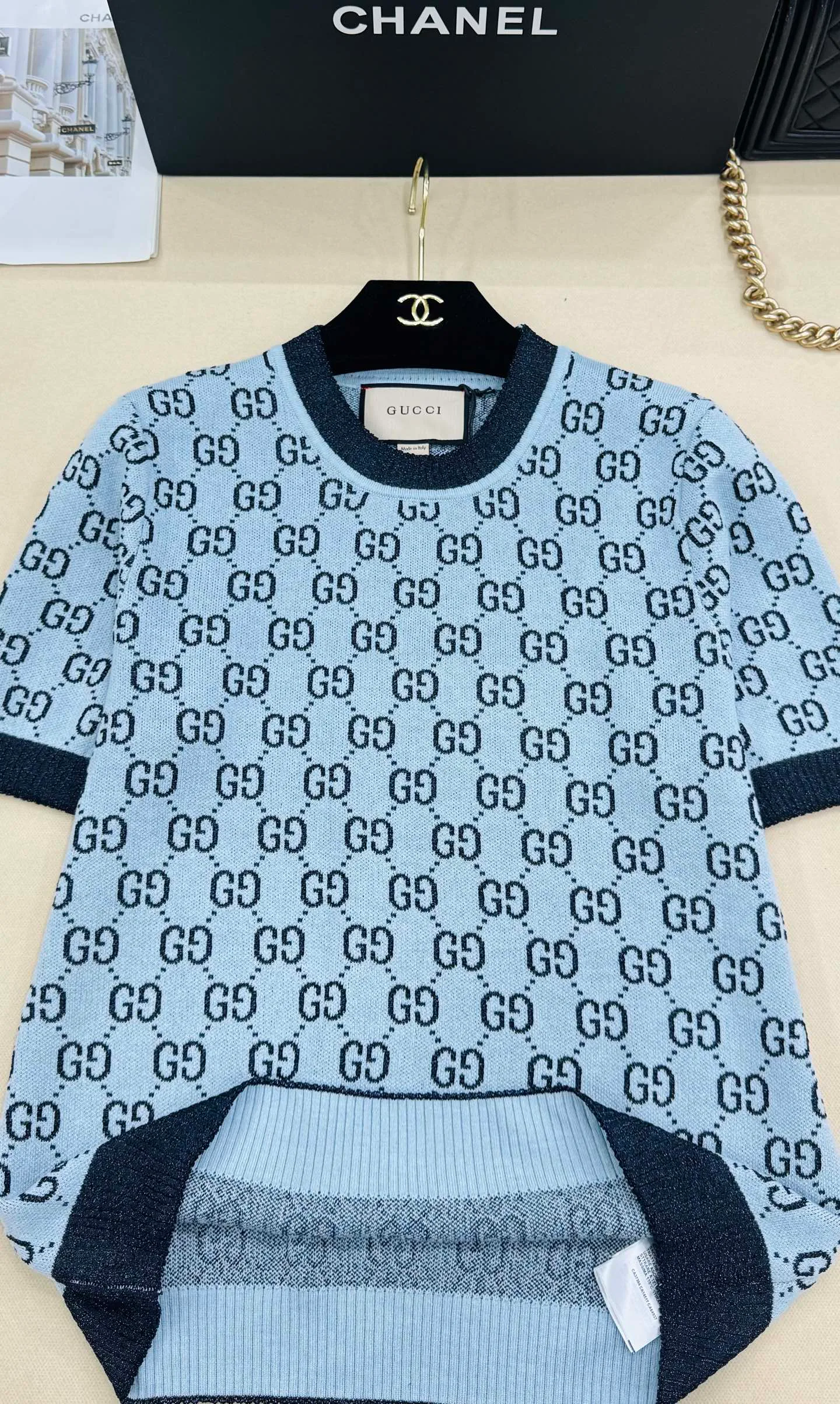 Футболки Женские Gucci 13456114