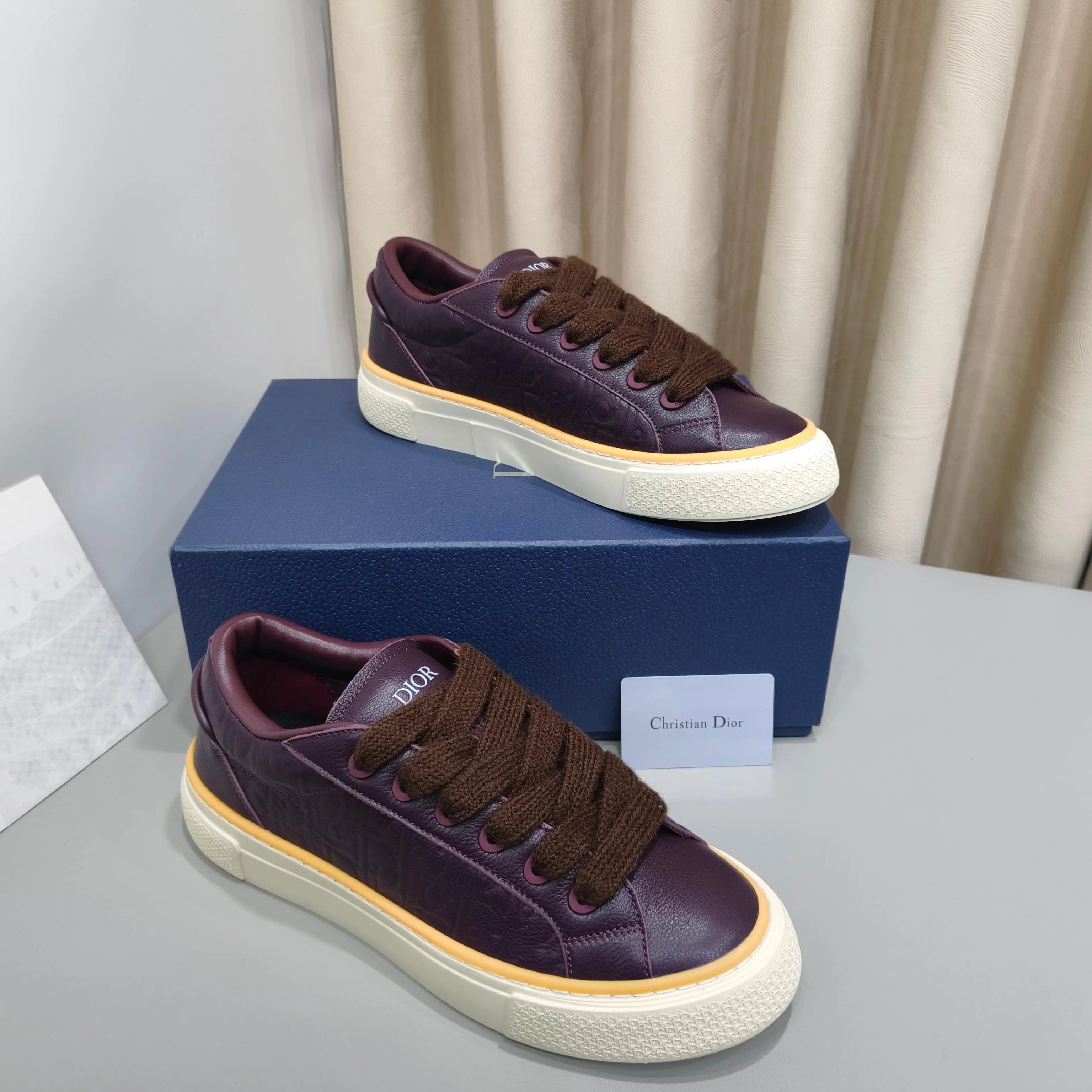 Кроссовки Женские Christian Dior 17988865