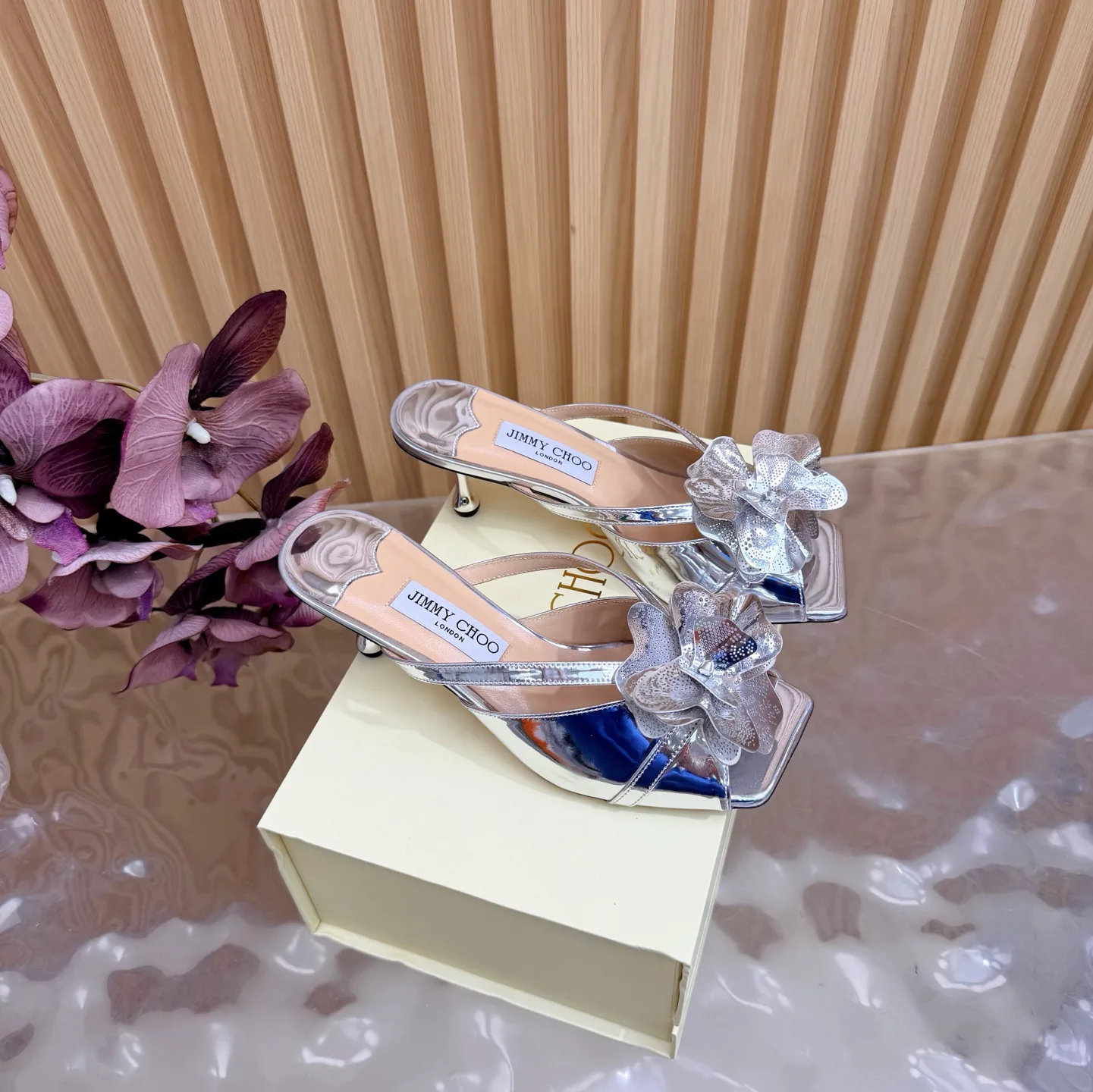 Туфли Женские Jimmy Choo 1528960