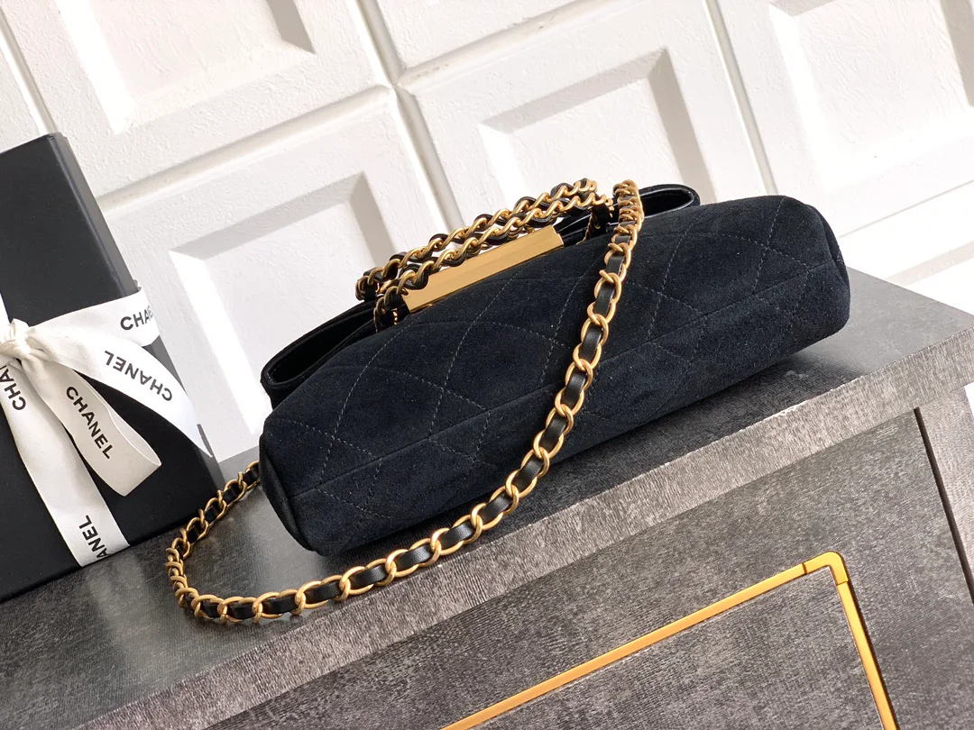 Классические Сумки Женские Chanel 11646562