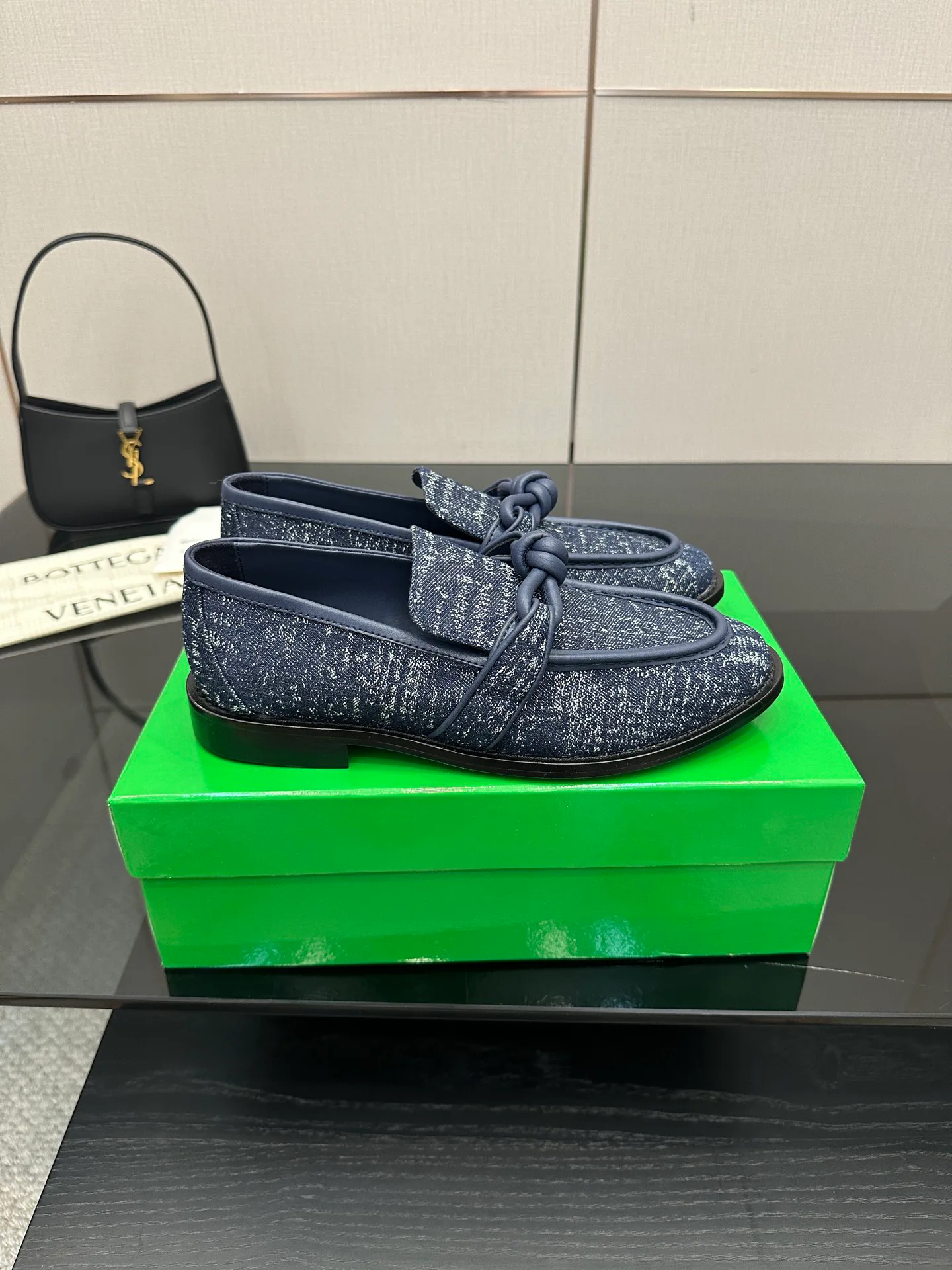 Лоферы Женские Bottega Veneta 83986