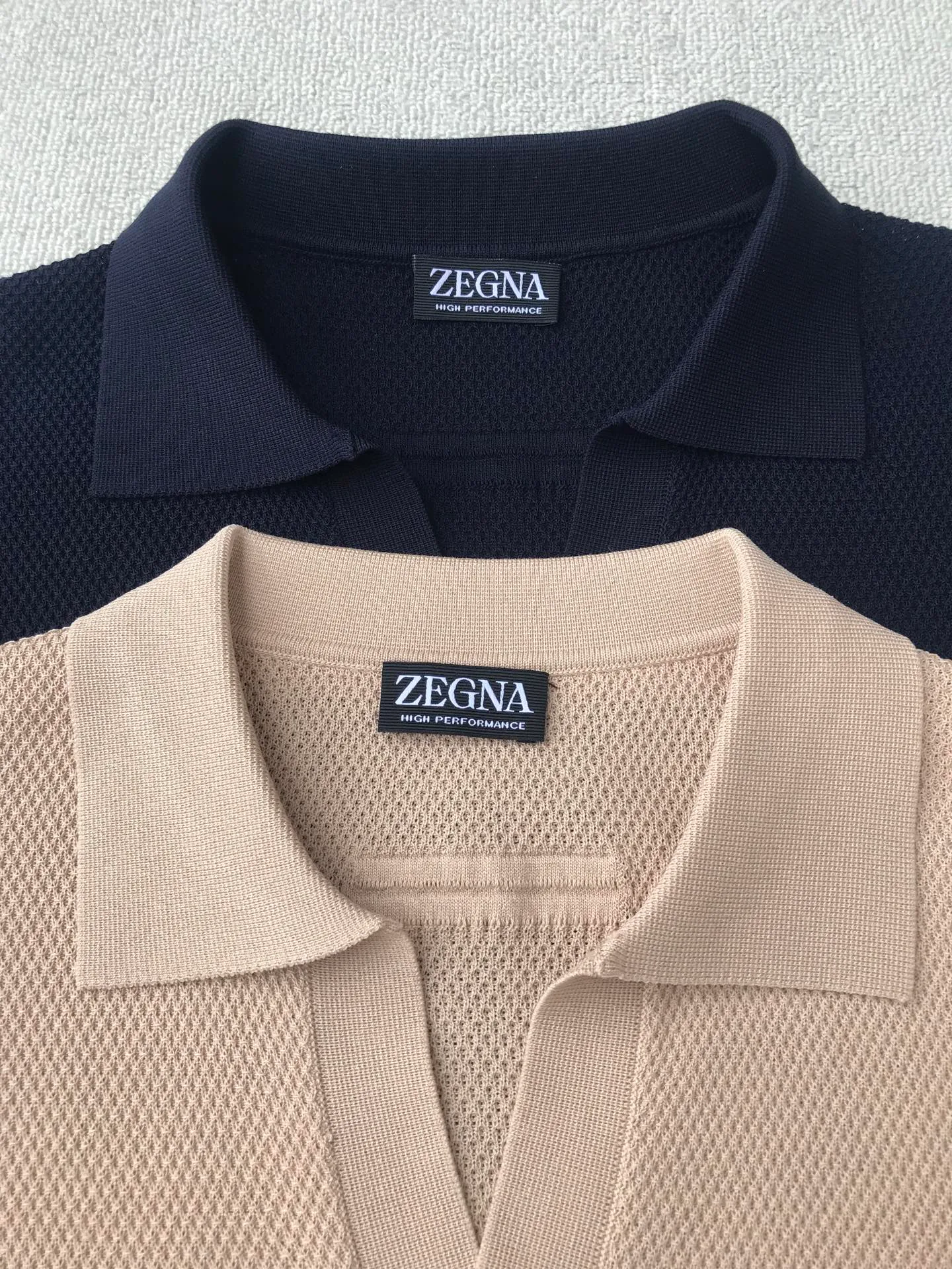 Рубашки Мужские Zegna 13468733