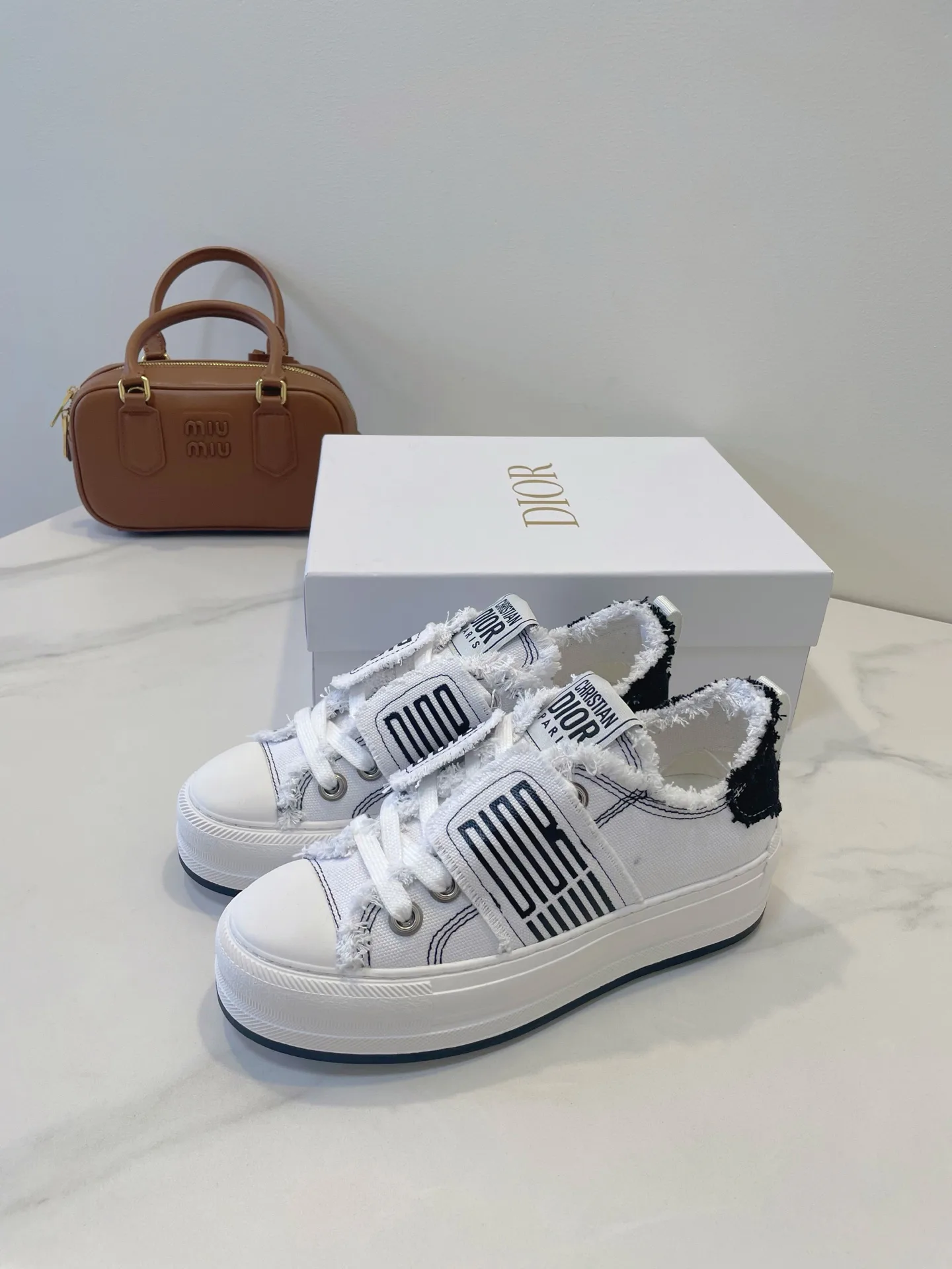 Кеды Женские Christian Dior 33714