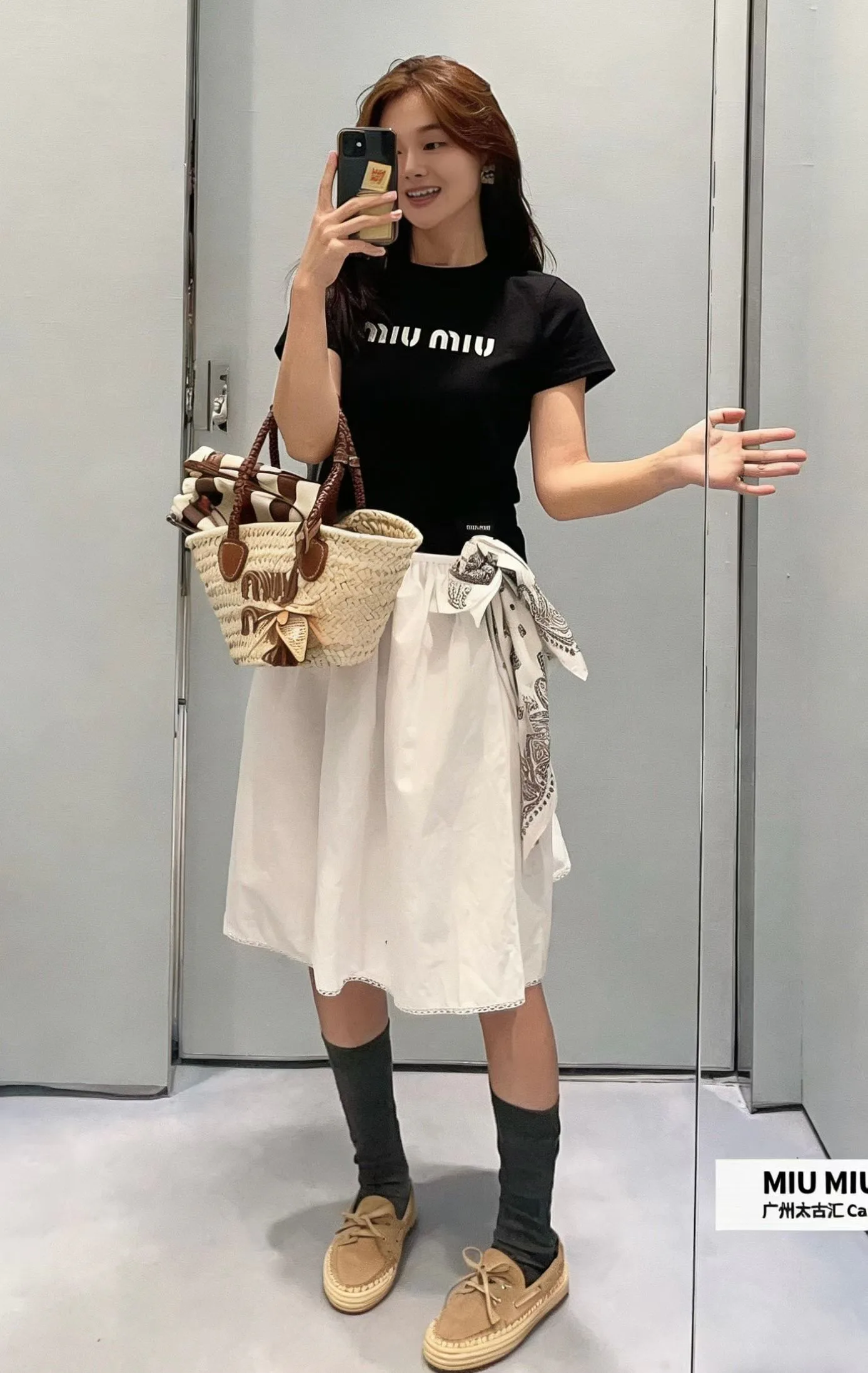 Футболки Женские Miu Miu 11941175