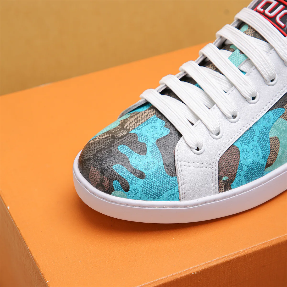 Кеды Мужские Gucci 5879891