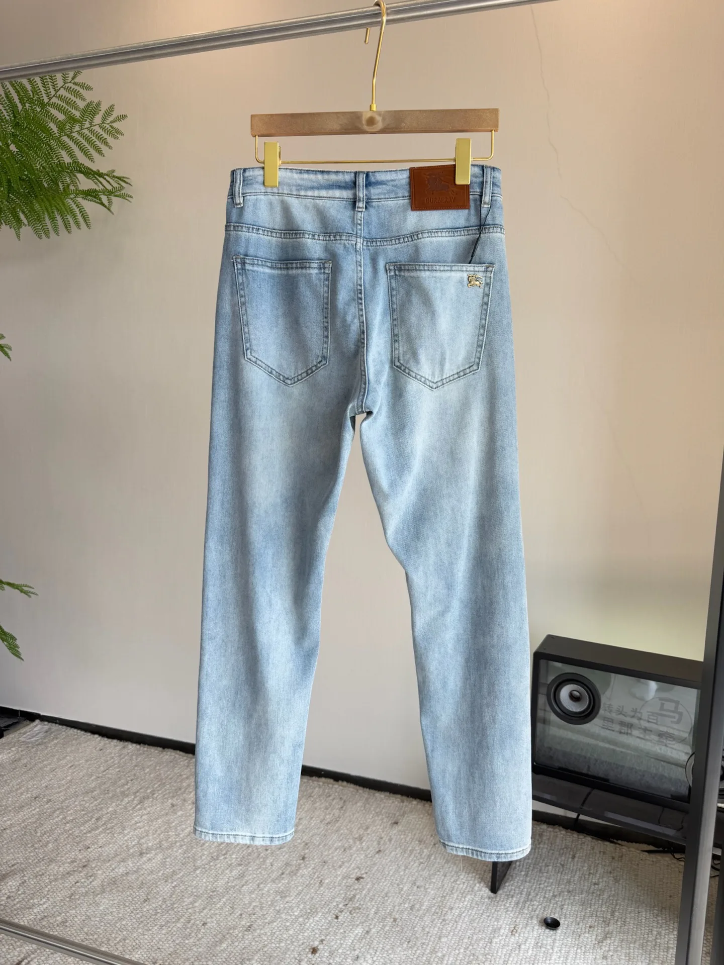 Джинсы Мужские Burberry 11424996